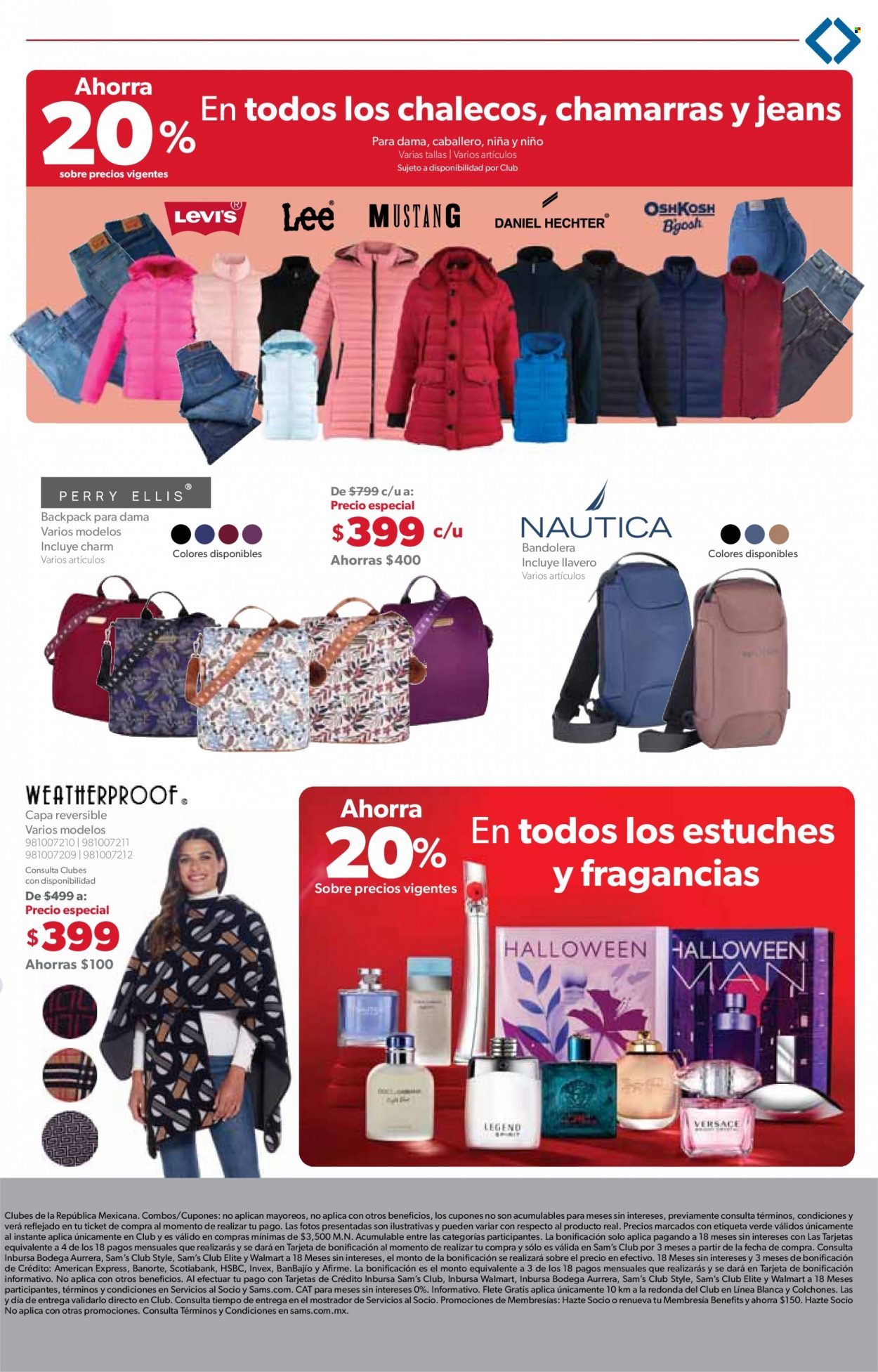 Catálogo Sam's Club - 9.11.2023 - 21.11.2023. Página 23