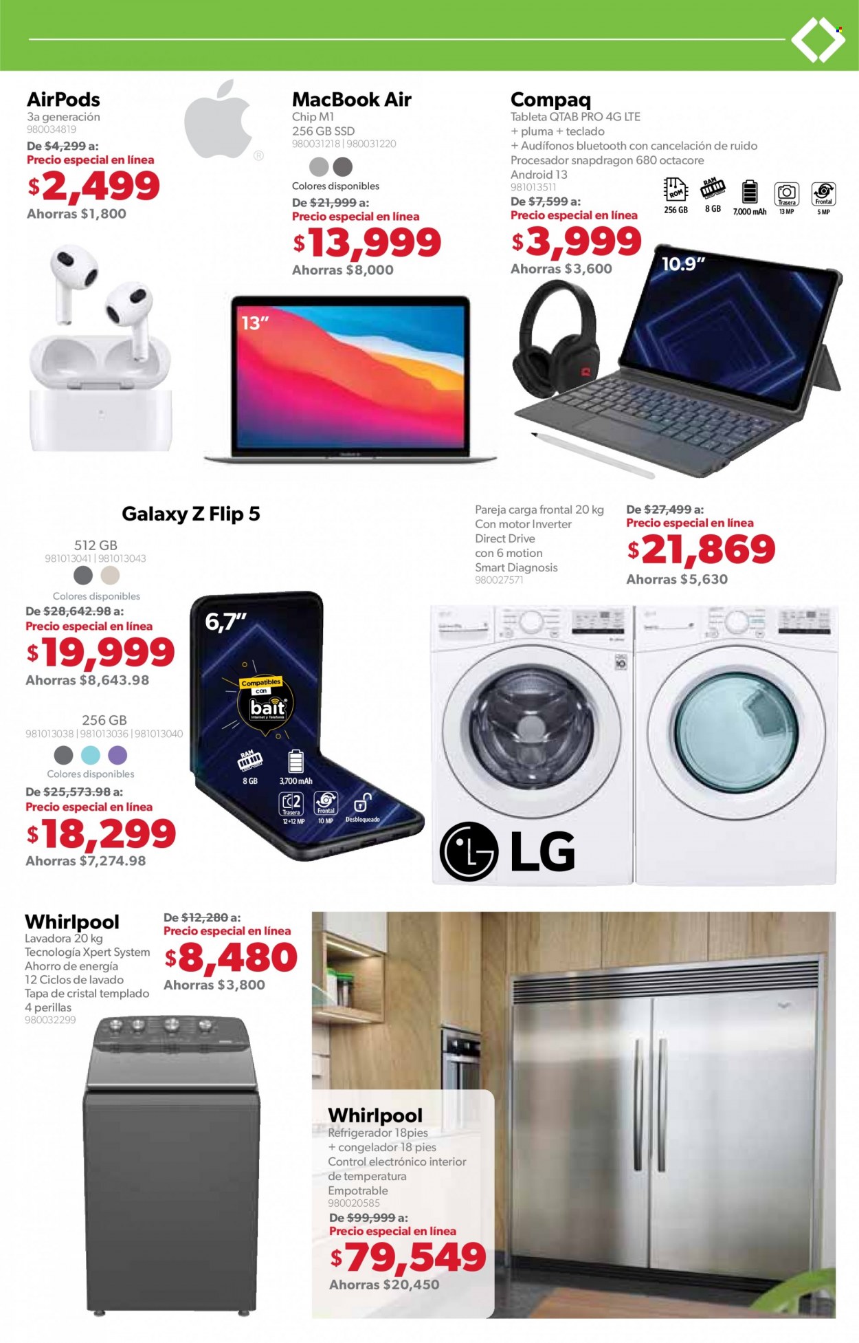 Catálogo Sam's Club - 9.11.2023 - 21.11.2023. Página 25