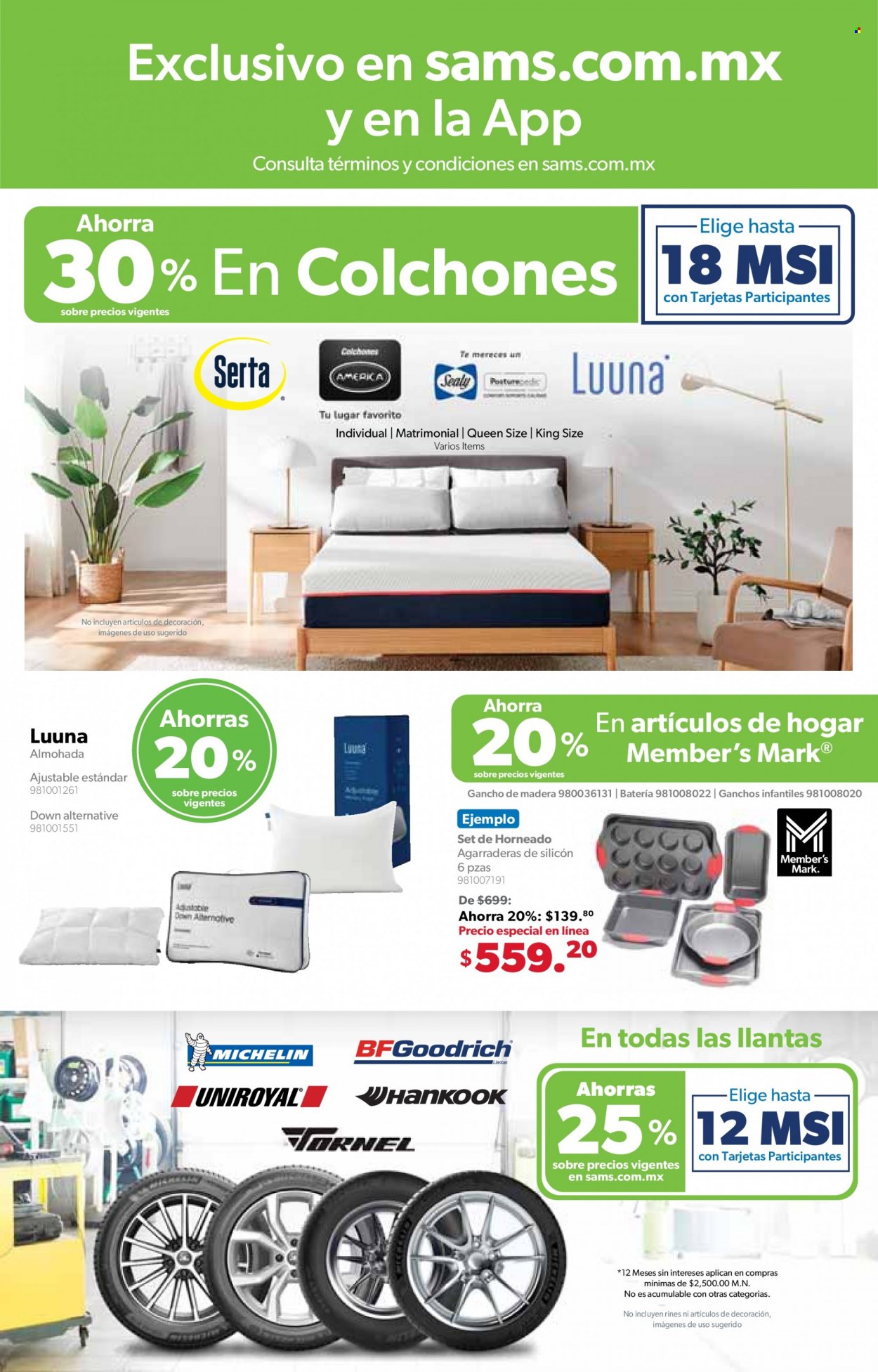 Catálogo Sam's Club - 9.11.2023 - 21.11.2023. Página 27