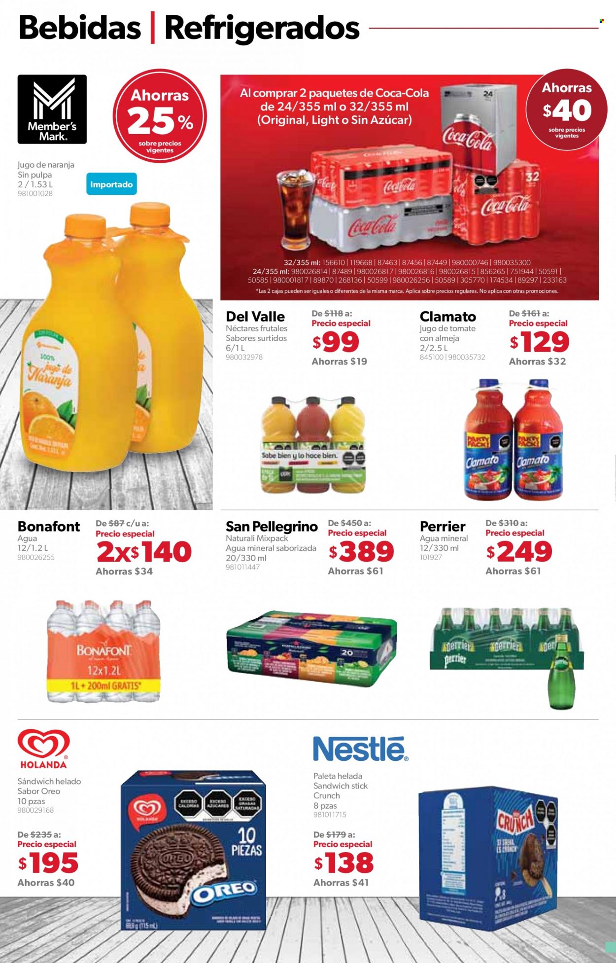 Catálogo Sam's Club - 9.11.2023 - 21.11.2023. Página 32