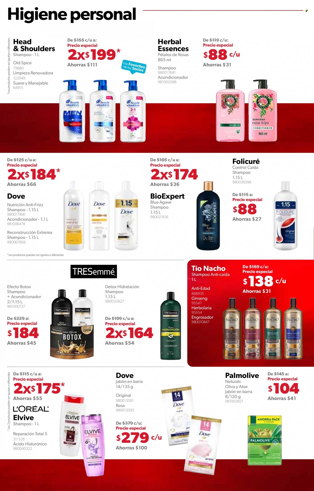 Catálogo Sam's Club - 9.11.2023 - 21.11.2023. Página 36