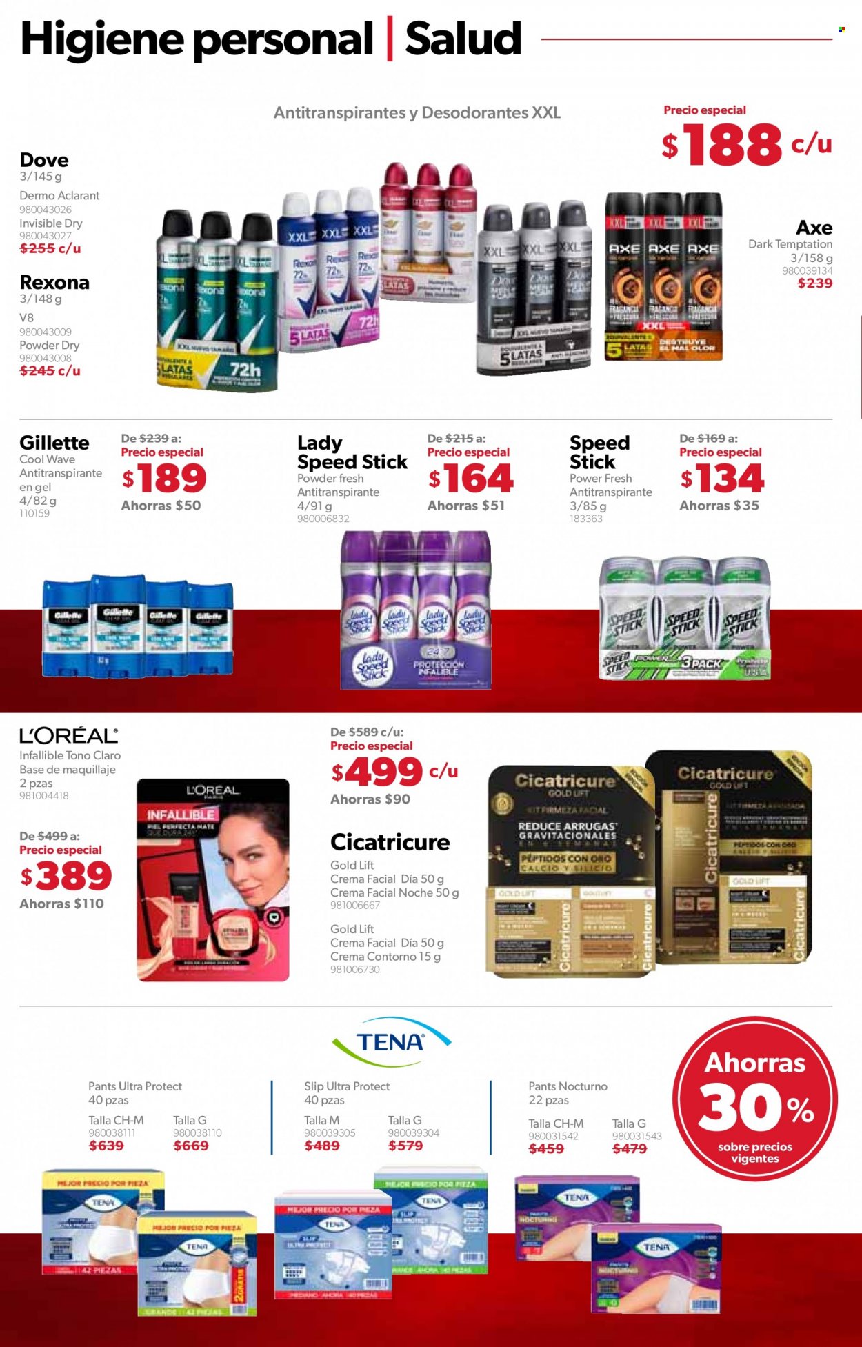 Catálogo Sam's Club - 9.11.2023 - 21.11.2023. Página 38
