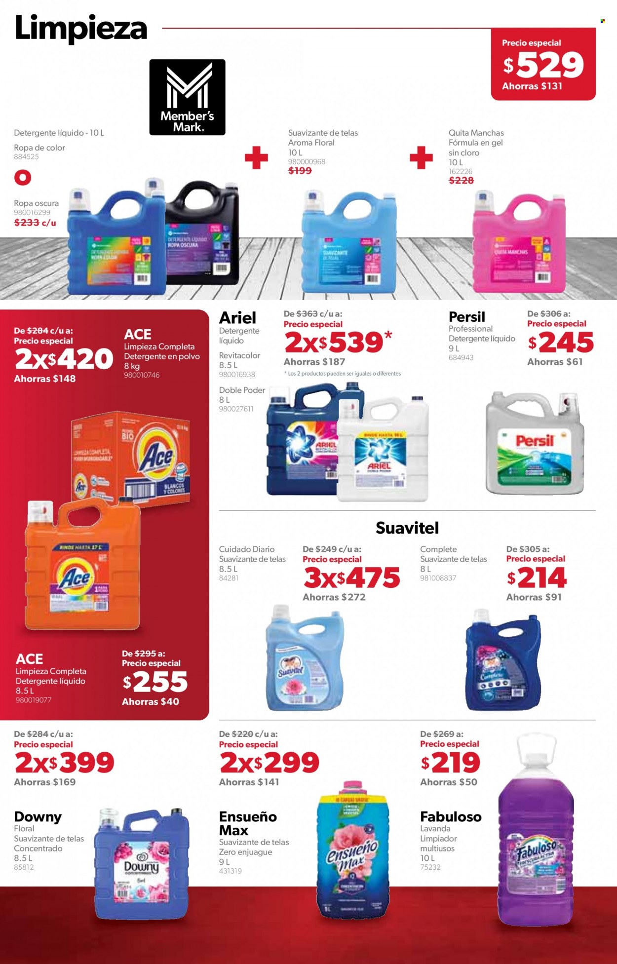 Catálogo Sam's Club - 9.11.2023 - 21.11.2023. Página 42