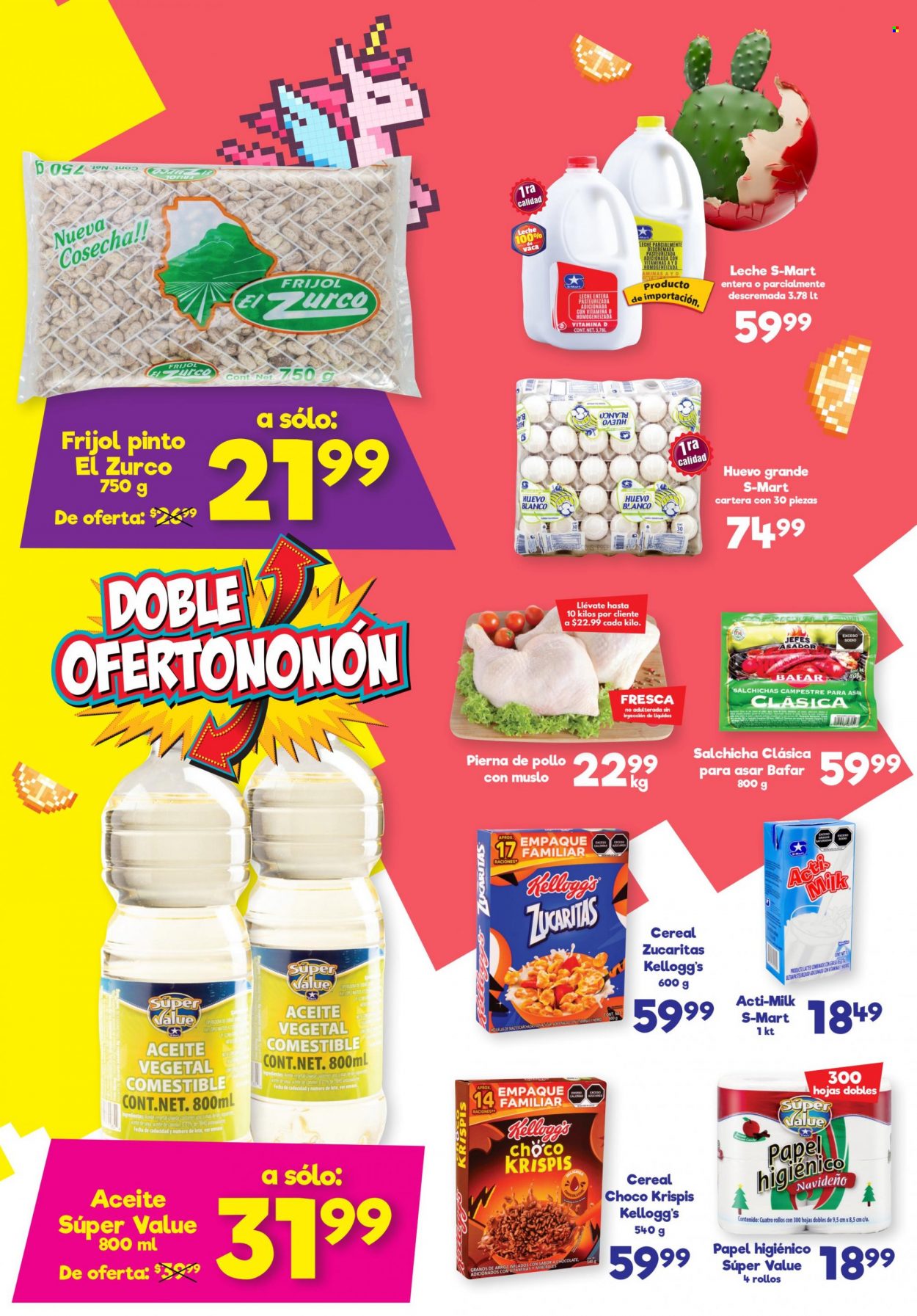 Catálogo S-Mart - 10.11.2023 - 13.11.2023. Página 2