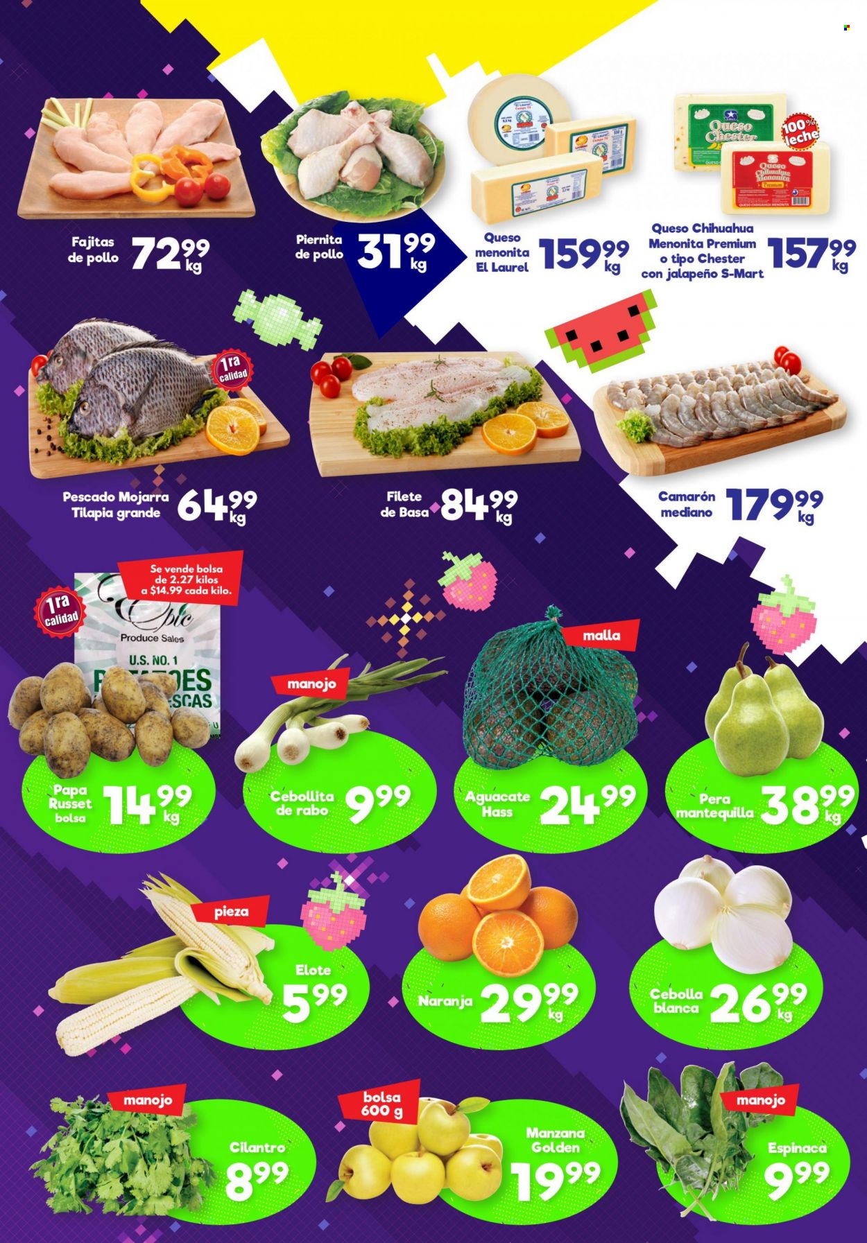 Catálogo S-Mart - 10.11.2023 - 13.11.2023. Página 4