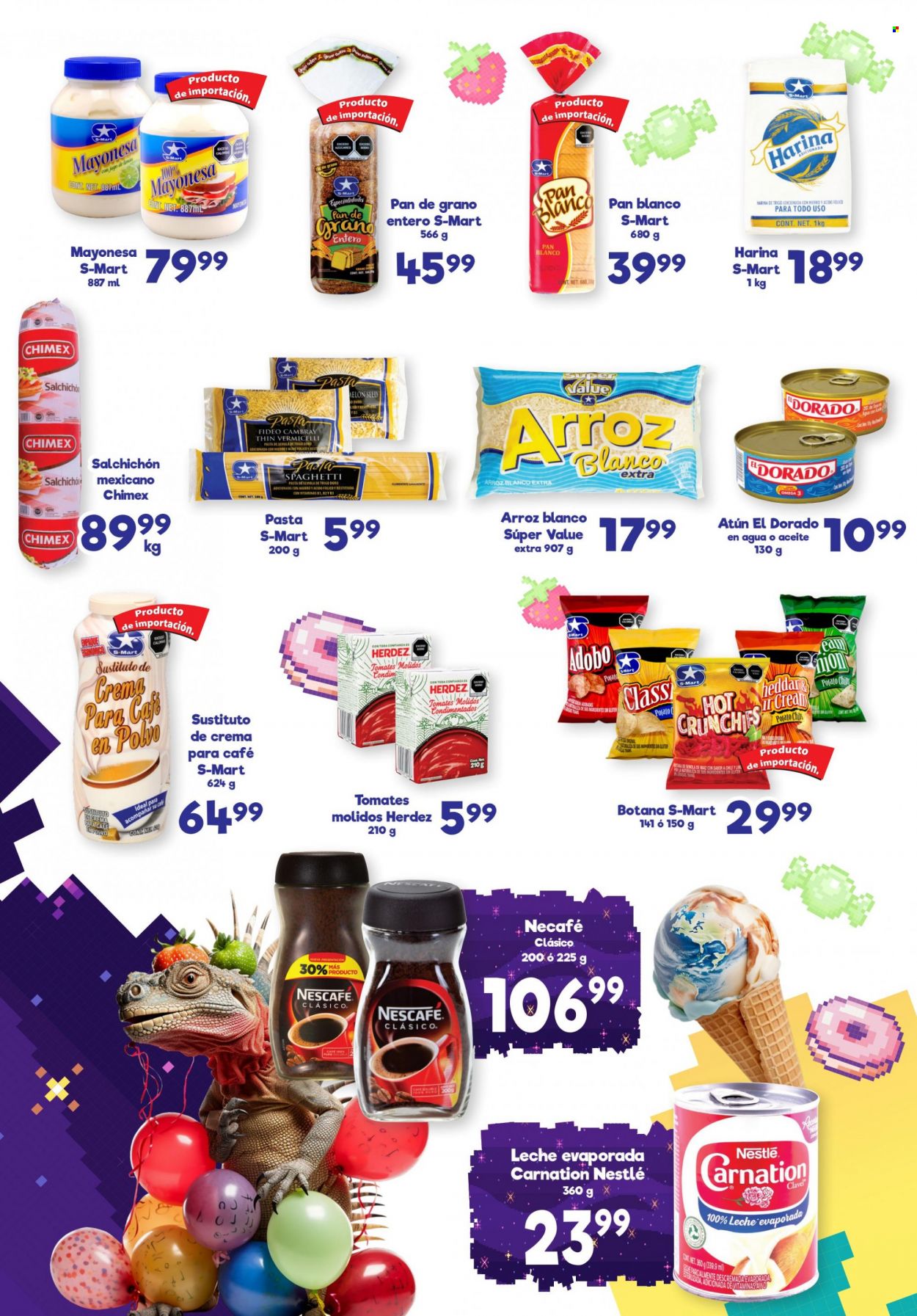 Catálogo S-Mart - 10.11.2023 - 13.11.2023. Página 5
