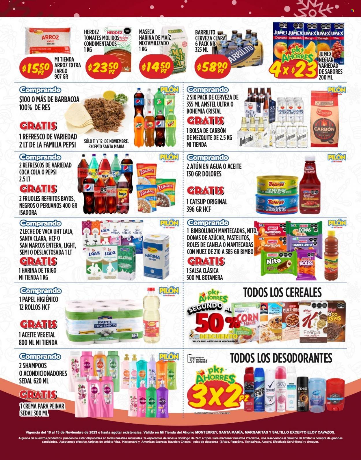 Catálogo Mi Tienda de Ahorro - 10.11.2023 - 13.11.2023. Página 2