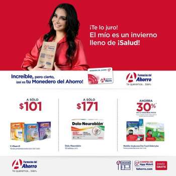 thumbnail - Ofertas Farmacias del Ahorro Santiago de Querétaro