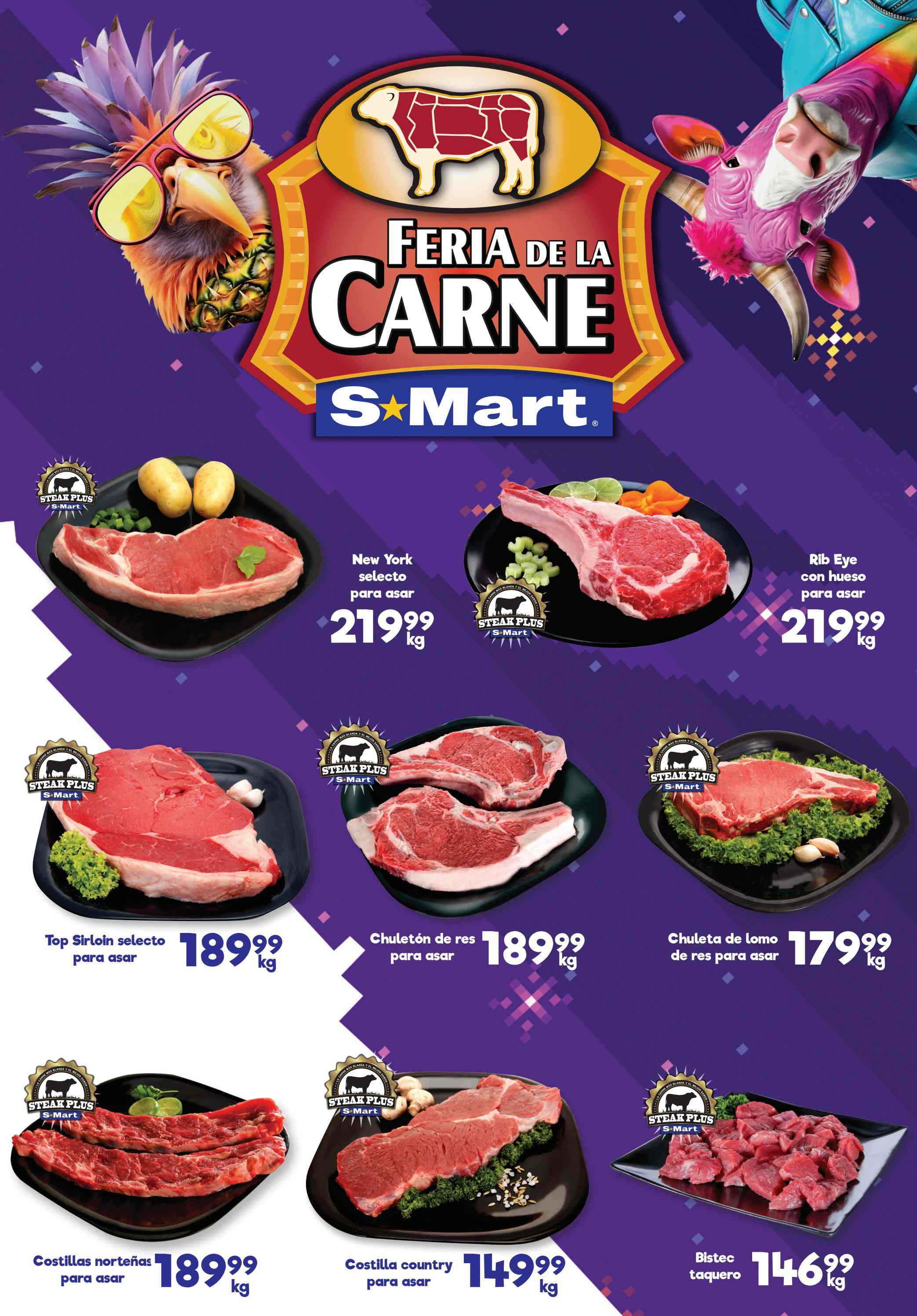 Catálogo S-Mart - 10.11.2023 - 13.11.2023. Página 9