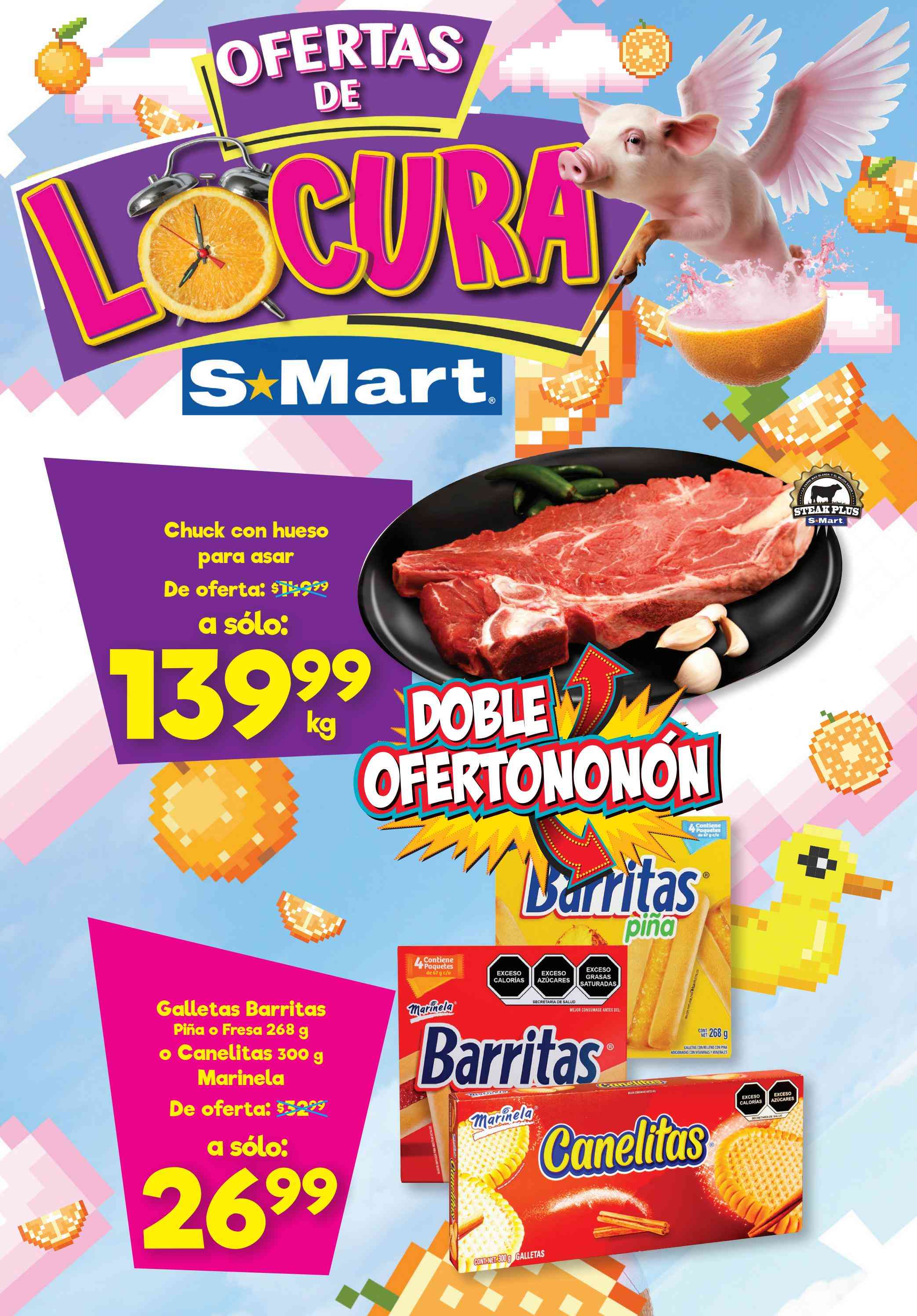 Catálogo S-Mart - 10.11.2023 - 13.11.2023. Página 7