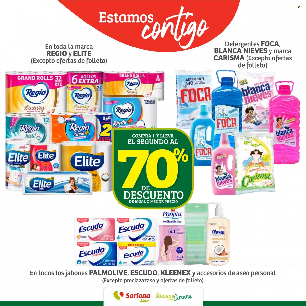 Catálogo Soriana Súper - 10.11.2023 - 13.11.2023. Página 3
