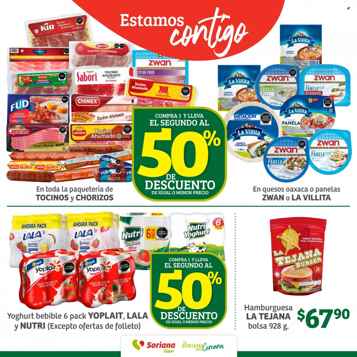Catálogo Soriana Súper - 10.11.2023 - 13.11.2023. Página 4