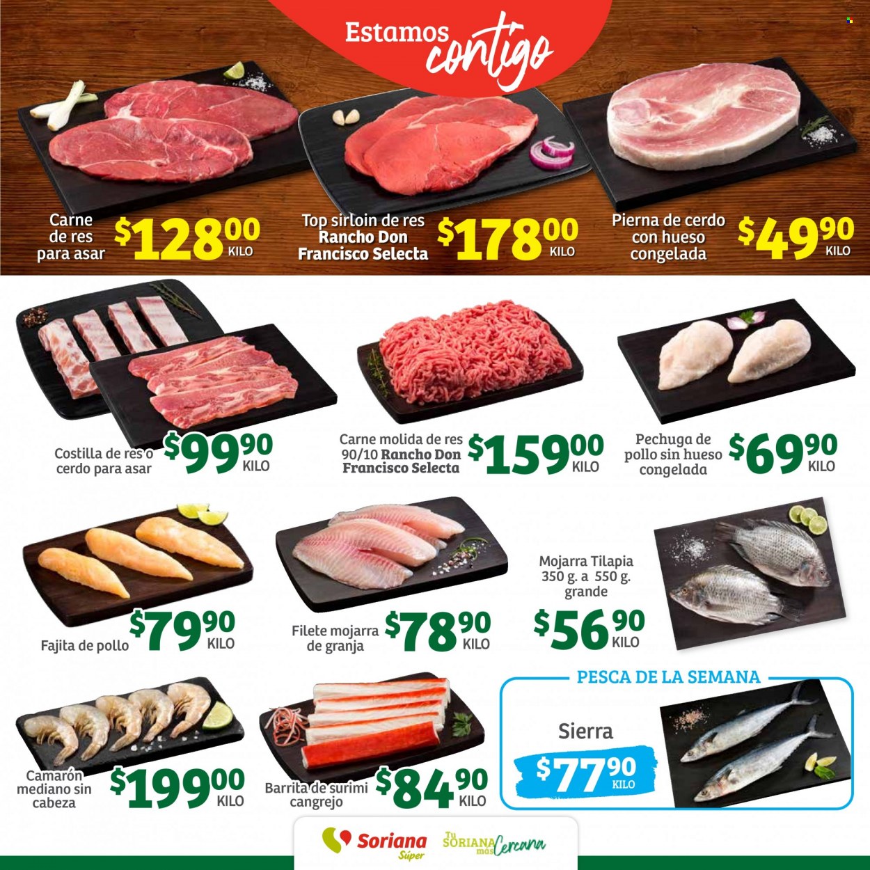 Catálogo Soriana Súper - 10.11.2023 - 13.11.2023. Página 5
