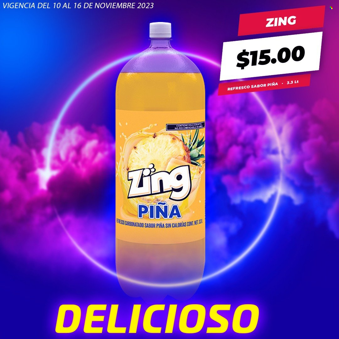 Catálogo Tiendas 3B - 10.11.2023 - 16.11.2023. Página 8