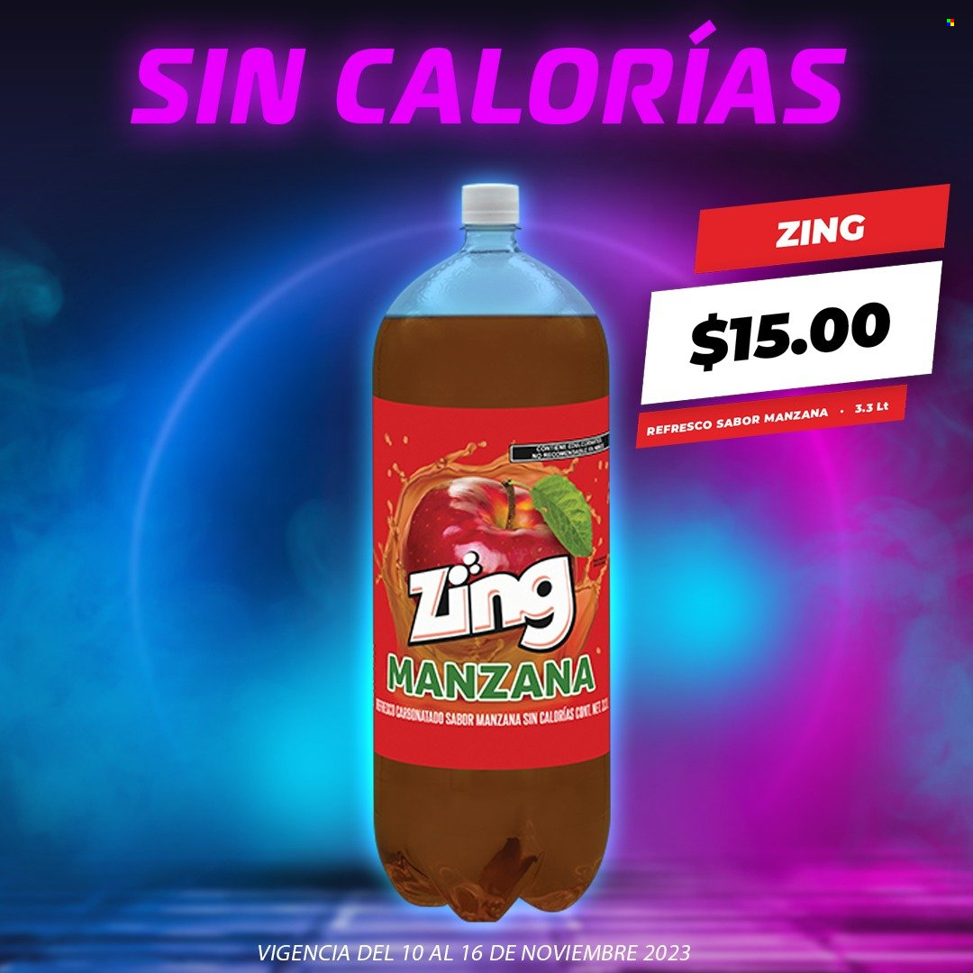 Catálogo Tiendas 3B - 10.11.2023 - 16.11.2023. Página 10