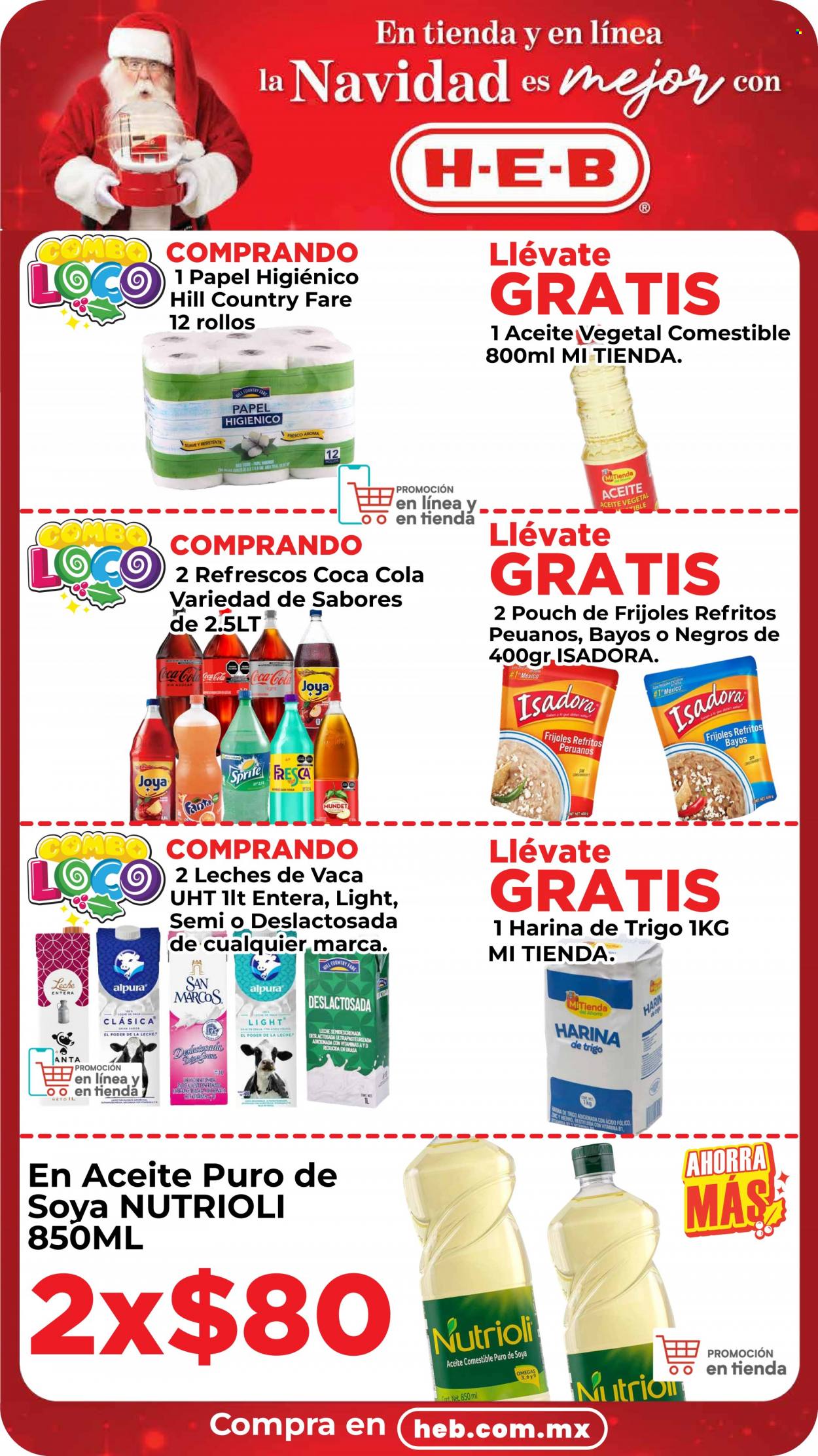 Catálogo H-E-B - 10.11.2023 - 13.11.2023. Página 3