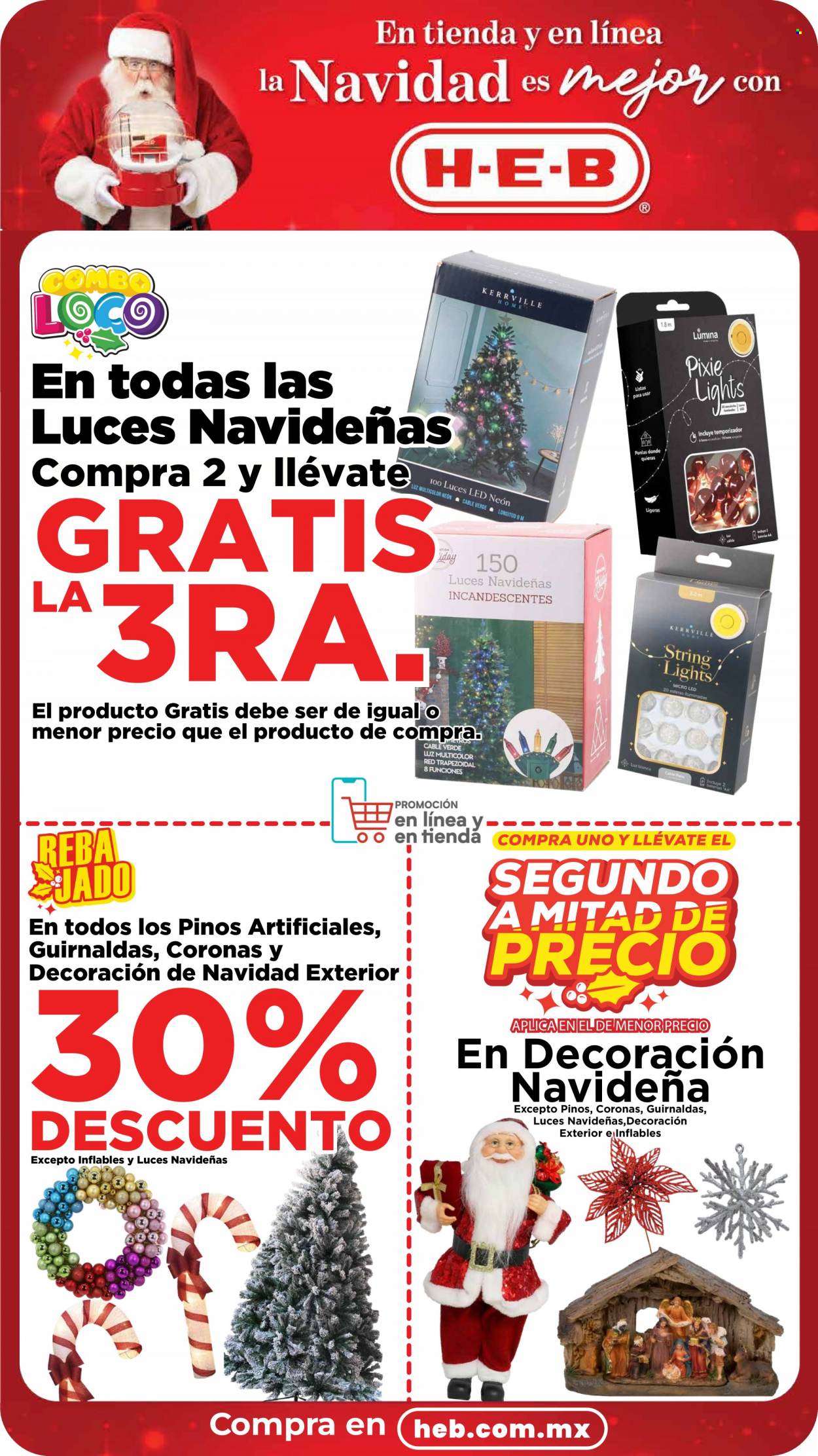Catálogo H-E-B - 10.11.2023 - 13.11.2023. Página 5