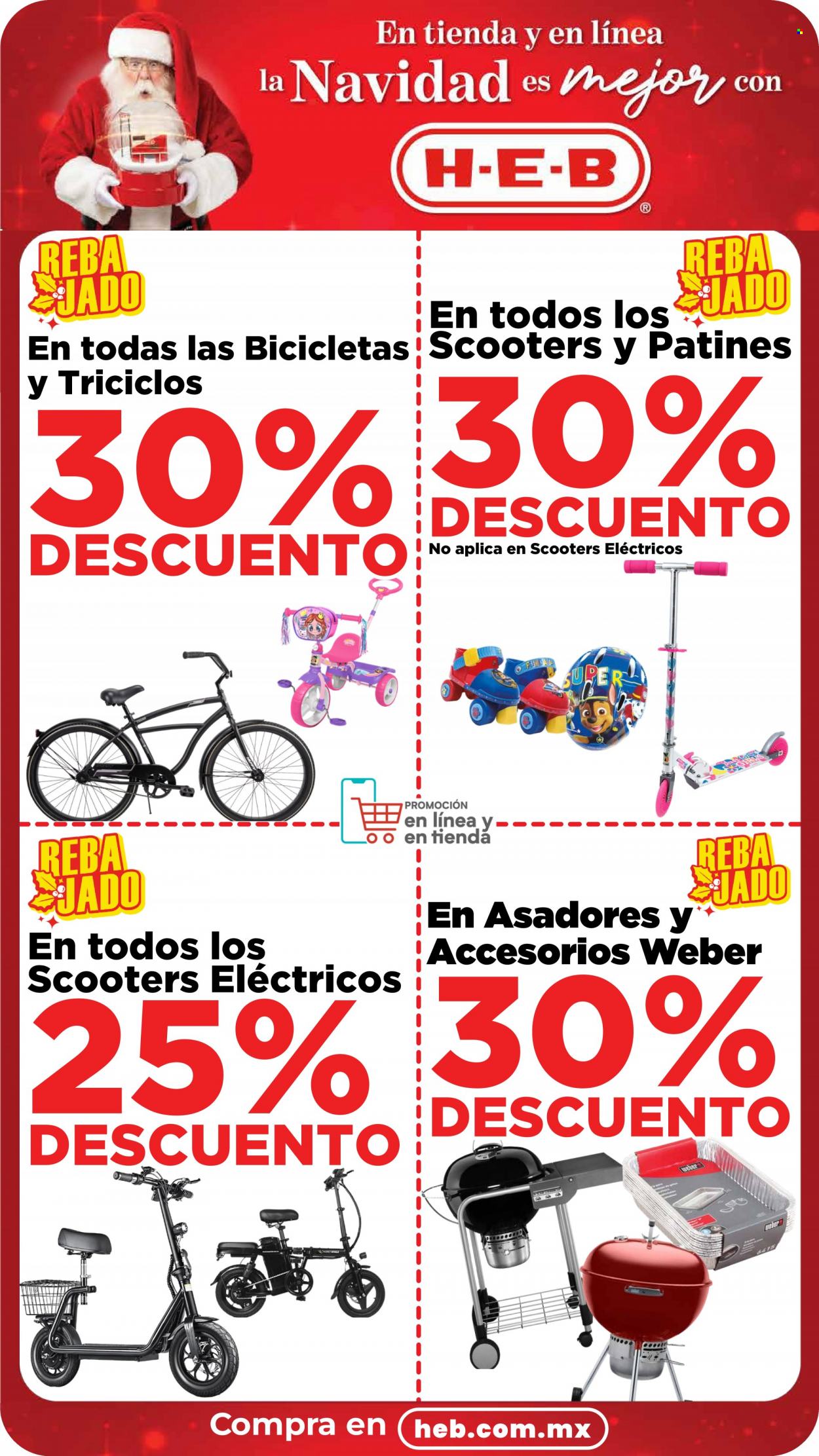 Catálogo H-E-B - 10.11.2023 - 13.11.2023. Página 6