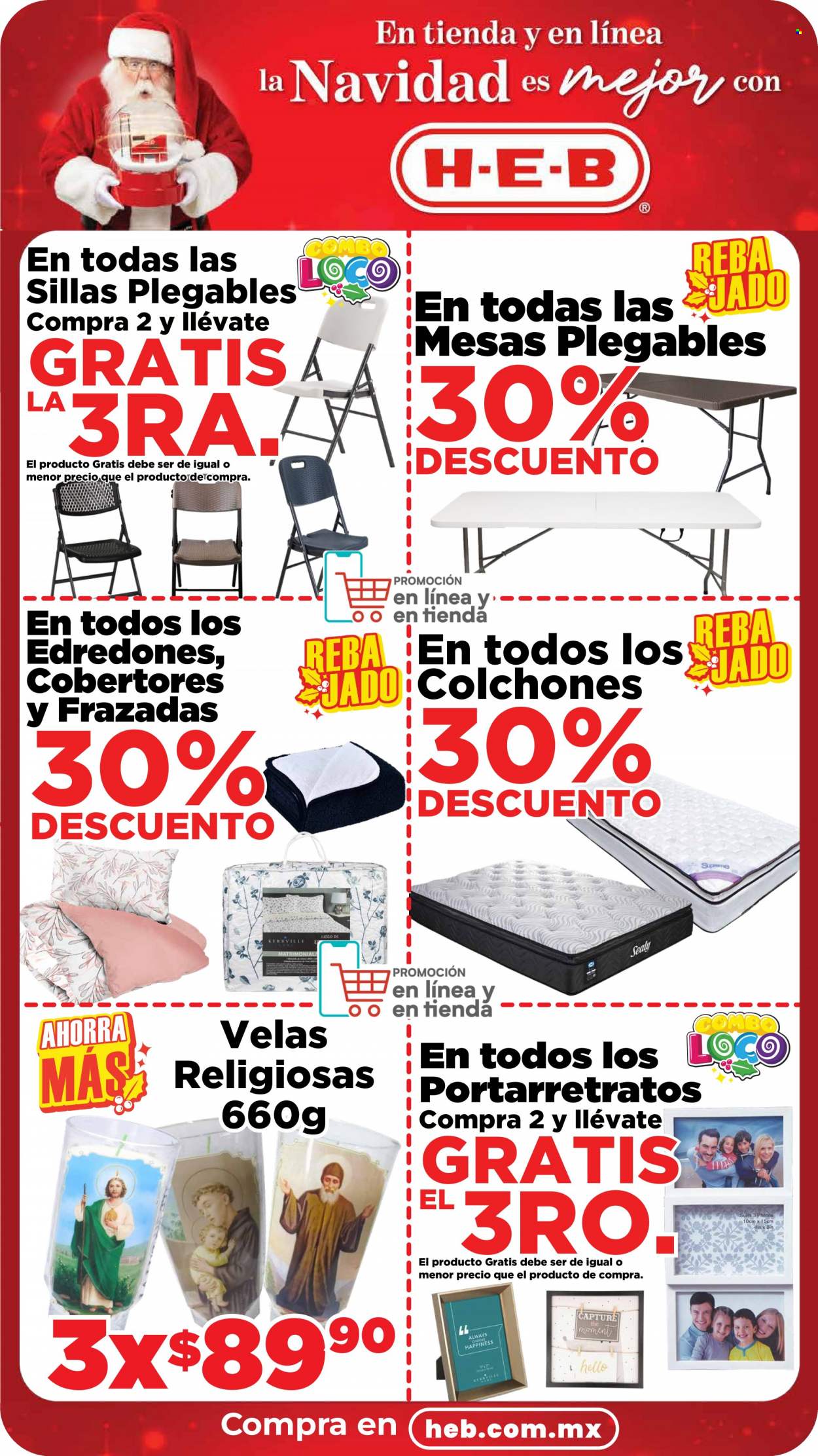 Catálogo H-E-B - 10.11.2023 - 13.11.2023. Página 7