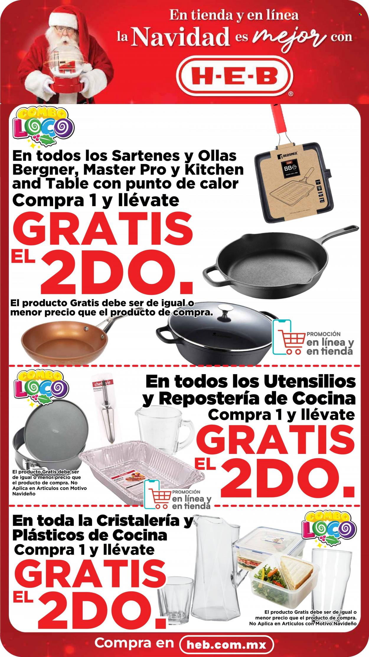 Catálogo H-E-B - 10.11.2023 - 13.11.2023. Página 8
