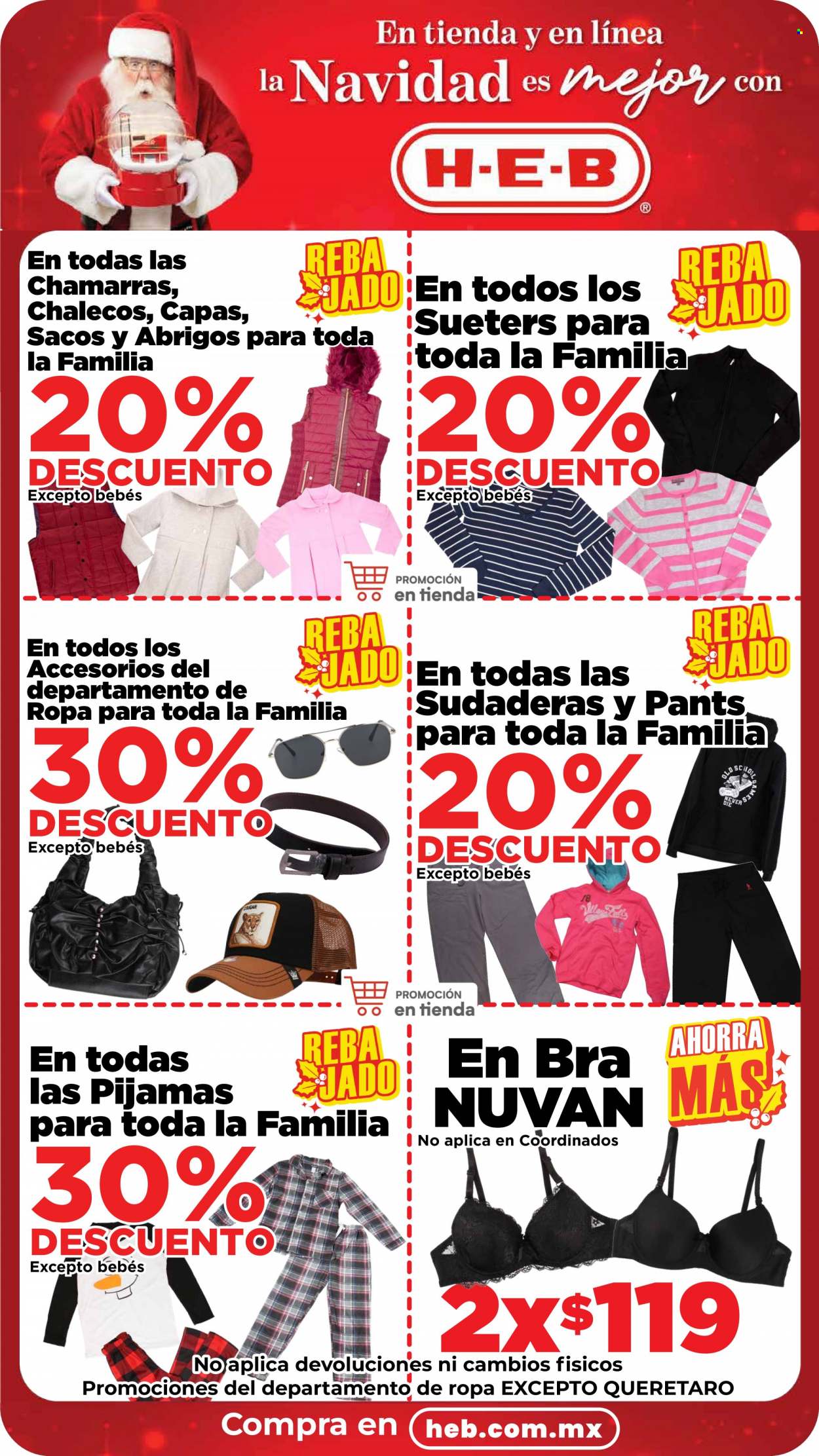 Catálogo H-E-B - 10.11.2023 - 13.11.2023. Página 9