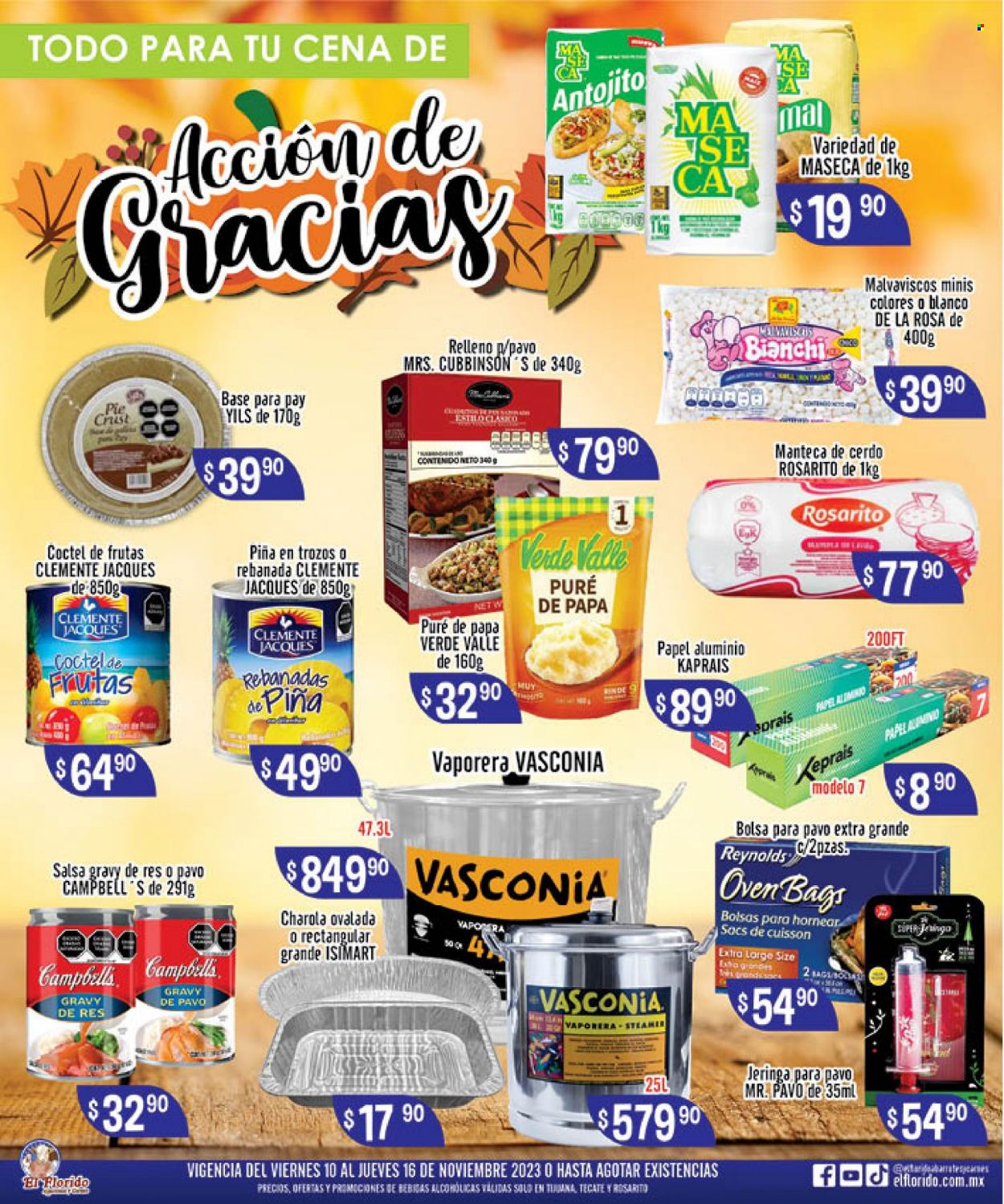 Catálogo El Florido - 10.11.2023 - 13.11.2023. Página 7