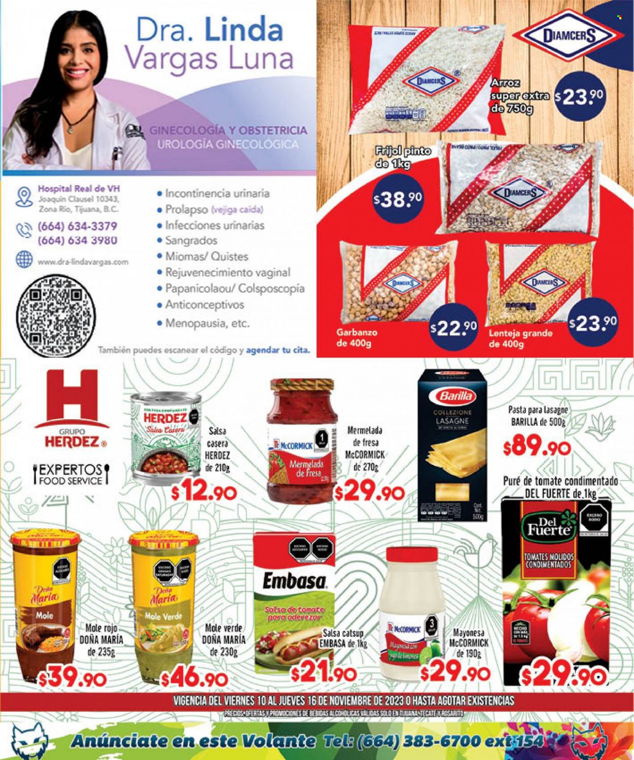 Catálogo El Florido - 10.11.2023 - 13.11.2023. Página 13