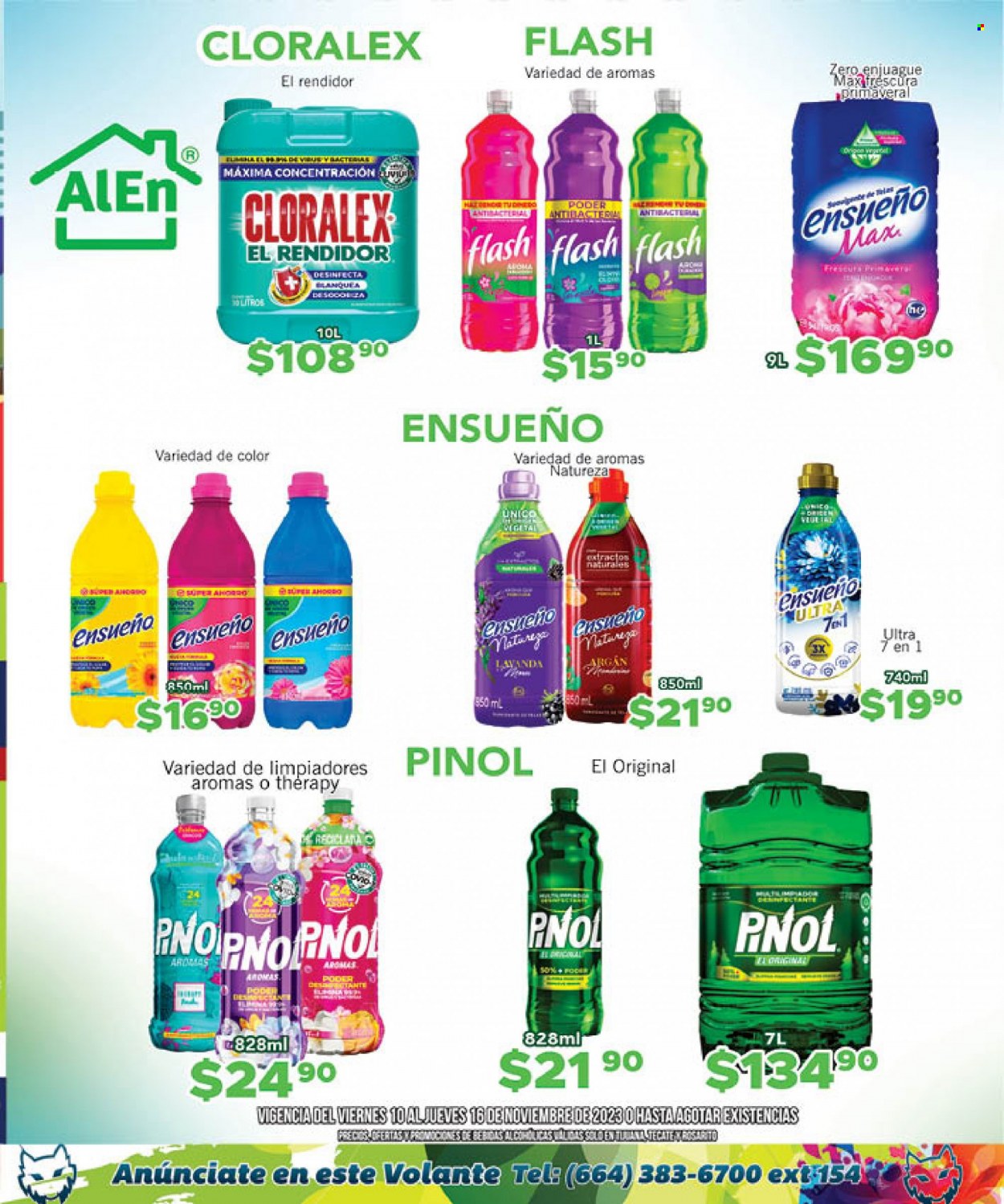 Catálogo El Florido - 10.11.2023 - 13.11.2023. Página 17