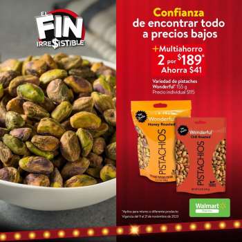 Folleto actual Walmart Express - 9.11.2023 - 21.11.2023.