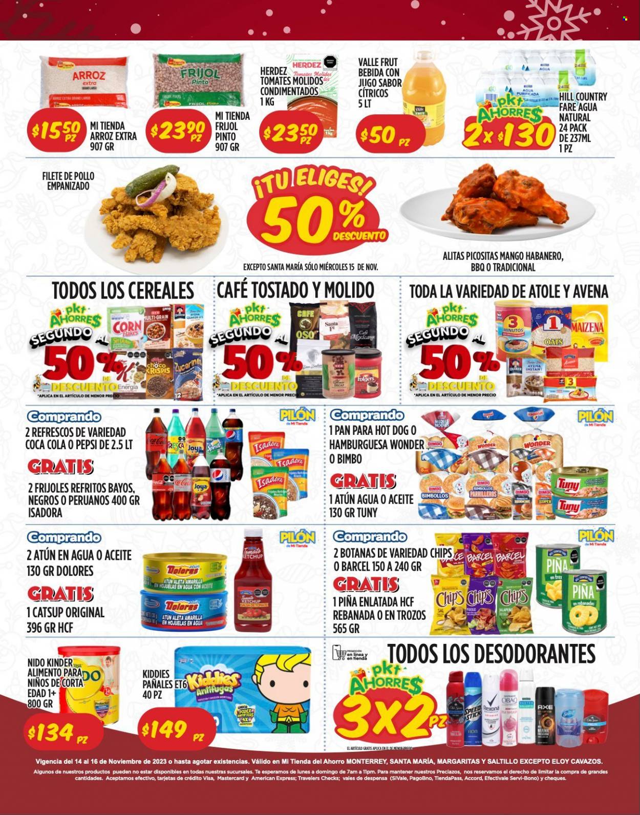 Catálogo Mi Tienda de Ahorro - 14.11.2023 - 16.11.2023. Página 2