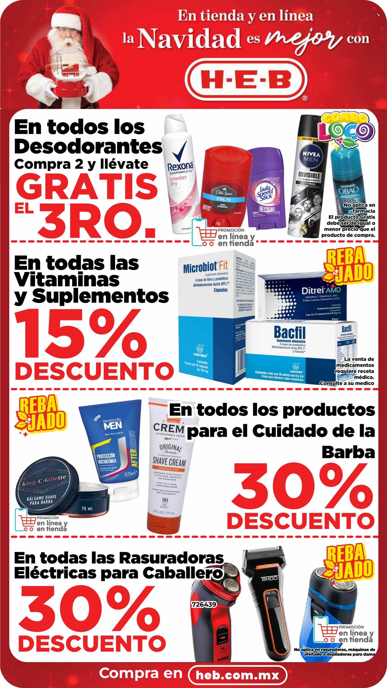 Catálogo H-E-B - 14.11.2023 - 16.11.2023. Página 4