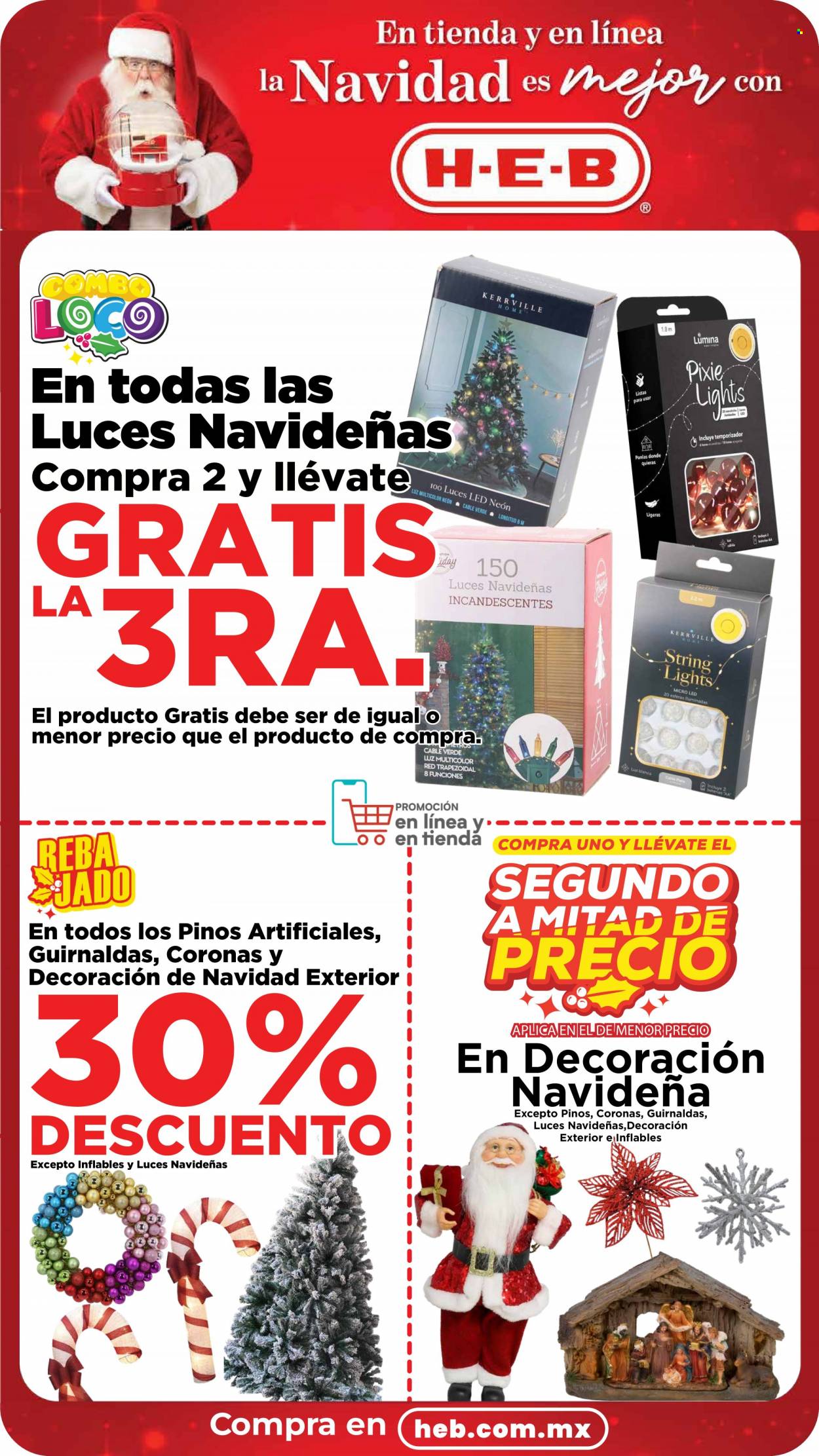 Catálogo H-E-B - 14.11.2023 - 16.11.2023. Página 5