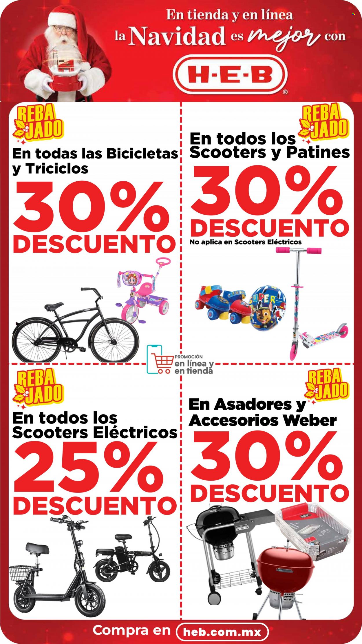Catálogo H-E-B - 14.11.2023 - 16.11.2023. Página 6
