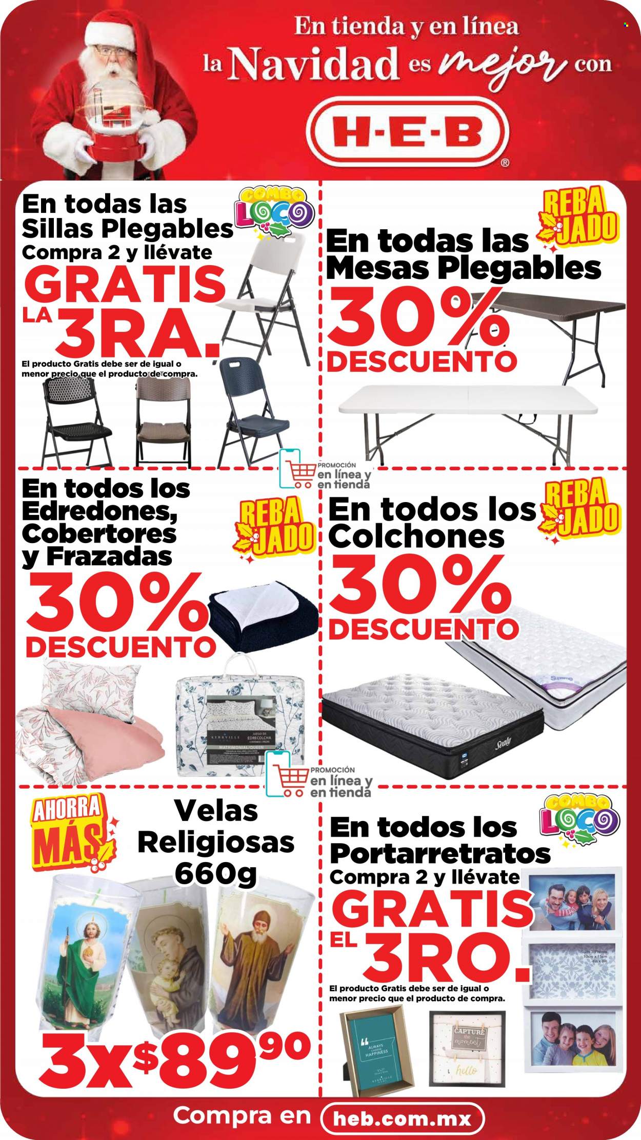 Catálogo H-E-B - 14.11.2023 - 16.11.2023. Página 7