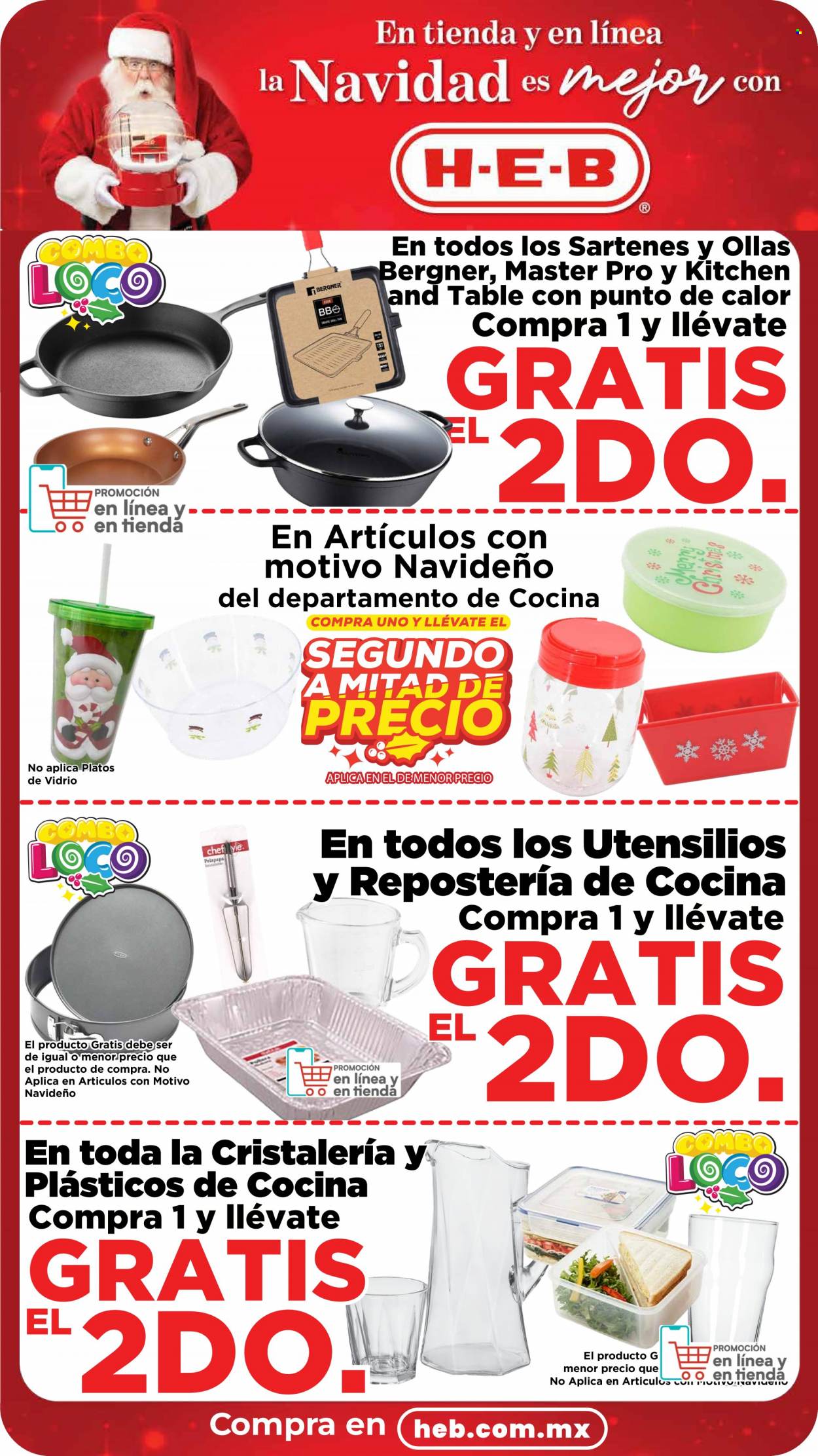 Catálogo H-E-B - 14.11.2023 - 16.11.2023. Página 8