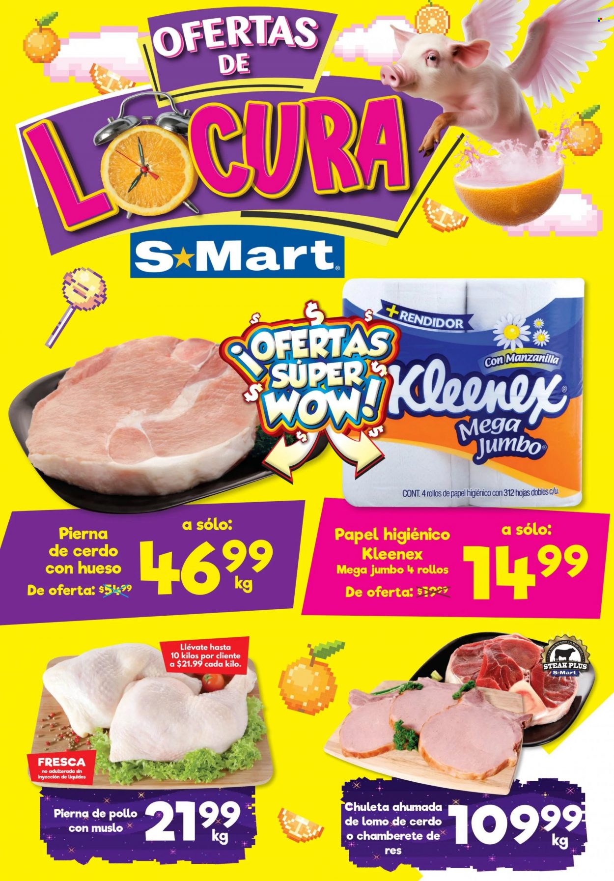 Catálogo S-Mart - 14.11.2023 - 16.11.2023. Página 1