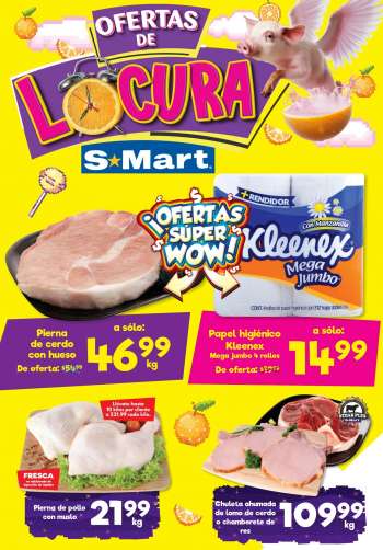 Folleto actual S-Mart - 14.11.2023 - 16.11.2023.