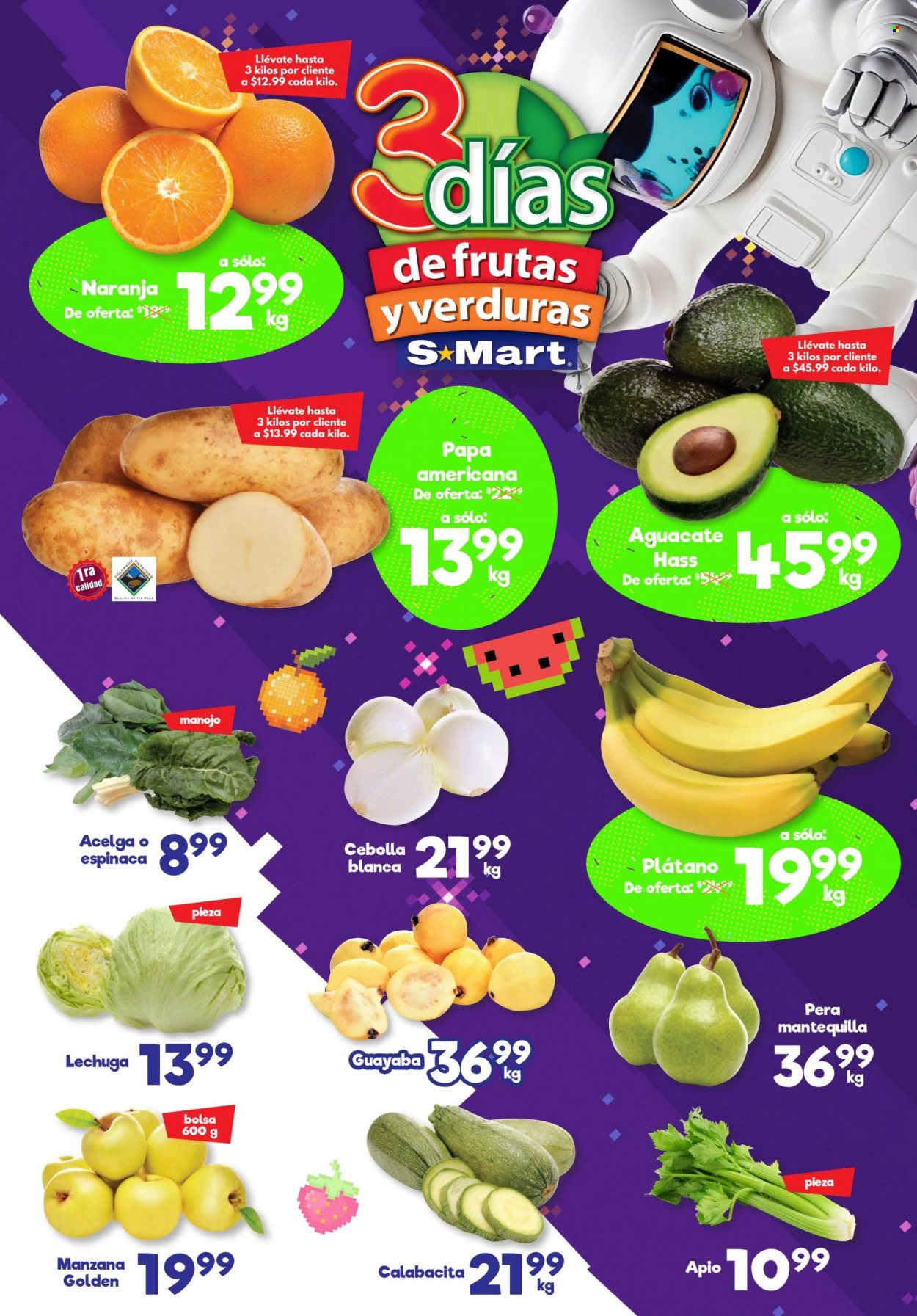 Catálogo S-Mart - 14.11.2023 - 16.11.2023. Página 3