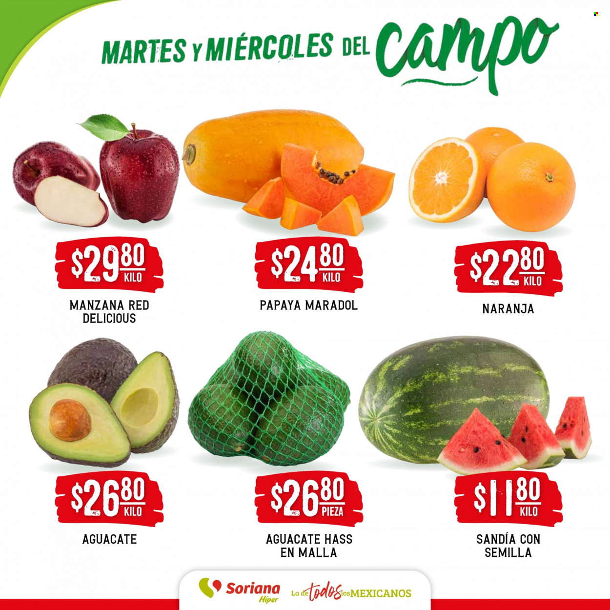 Catálogo Soriana Híper - 14.11.2023 - 15.11.2023. Página 2