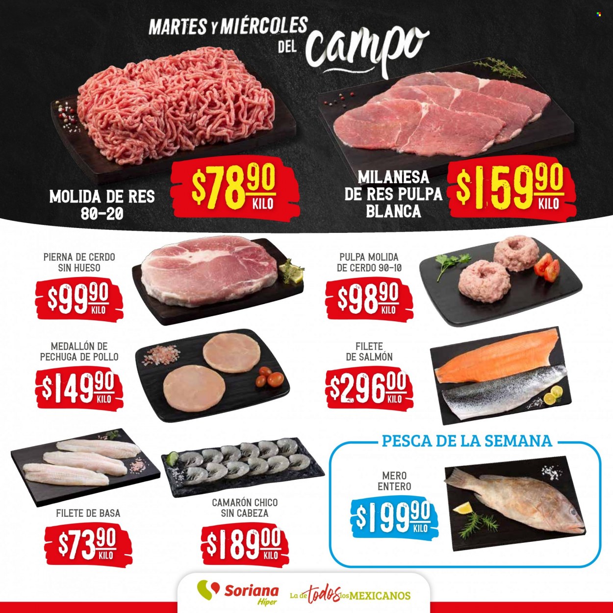 Catálogo Soriana Híper - 14.11.2023 - 15.11.2023. Página 4