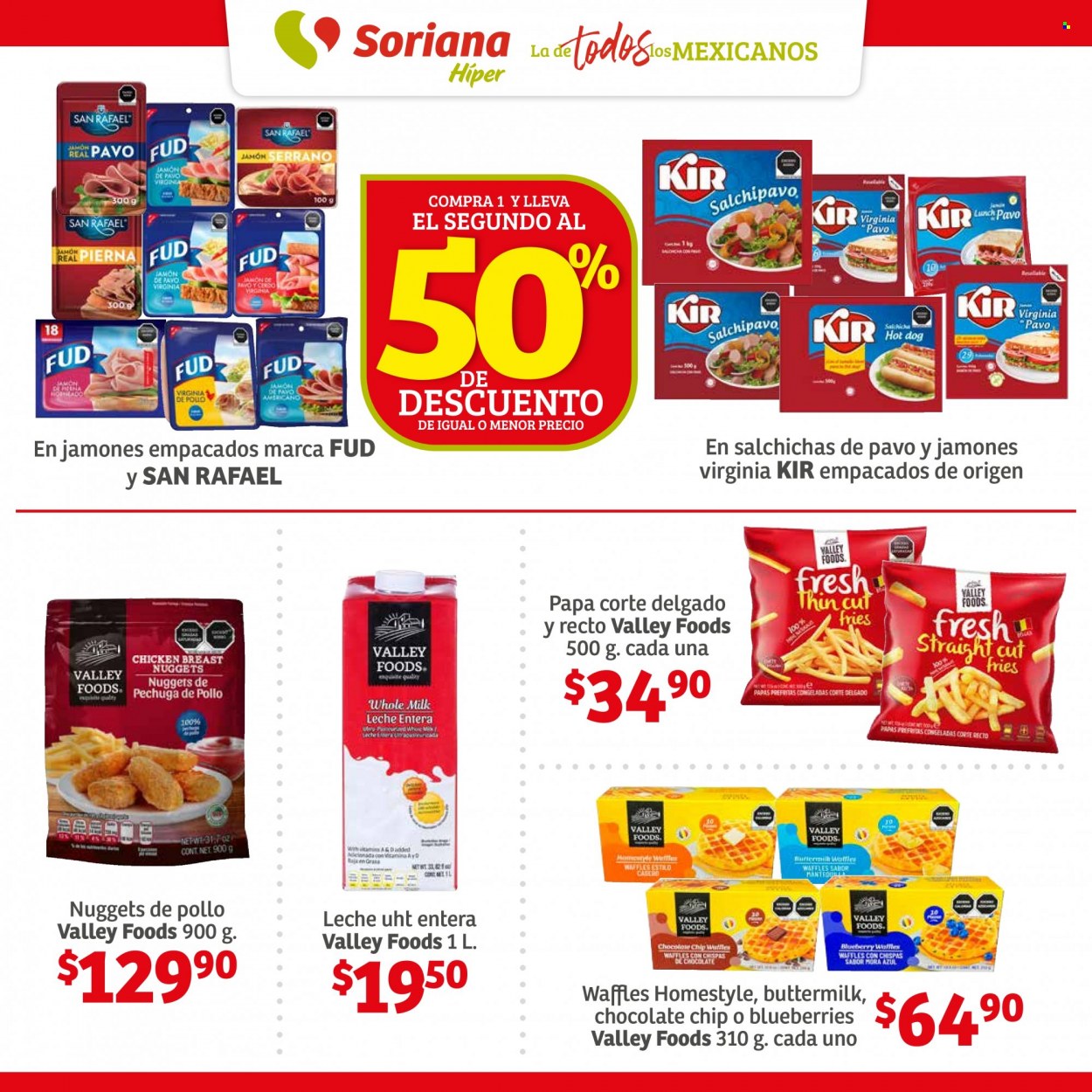 Catálogo Soriana Híper - 14.11.2023 - 15.11.2023. Página 5