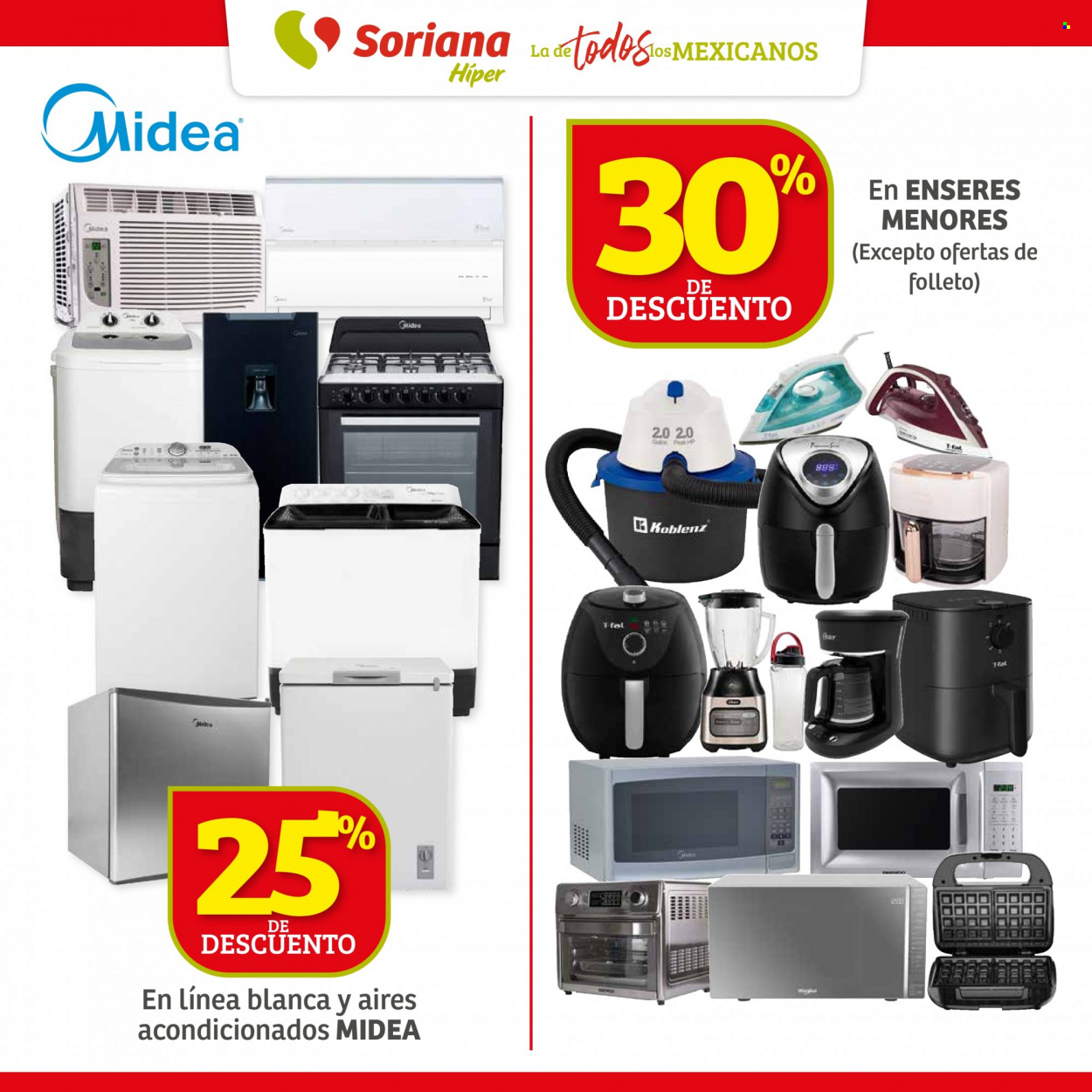 Catálogo Soriana Híper - 14.11.2023 - 15.11.2023. Página 8