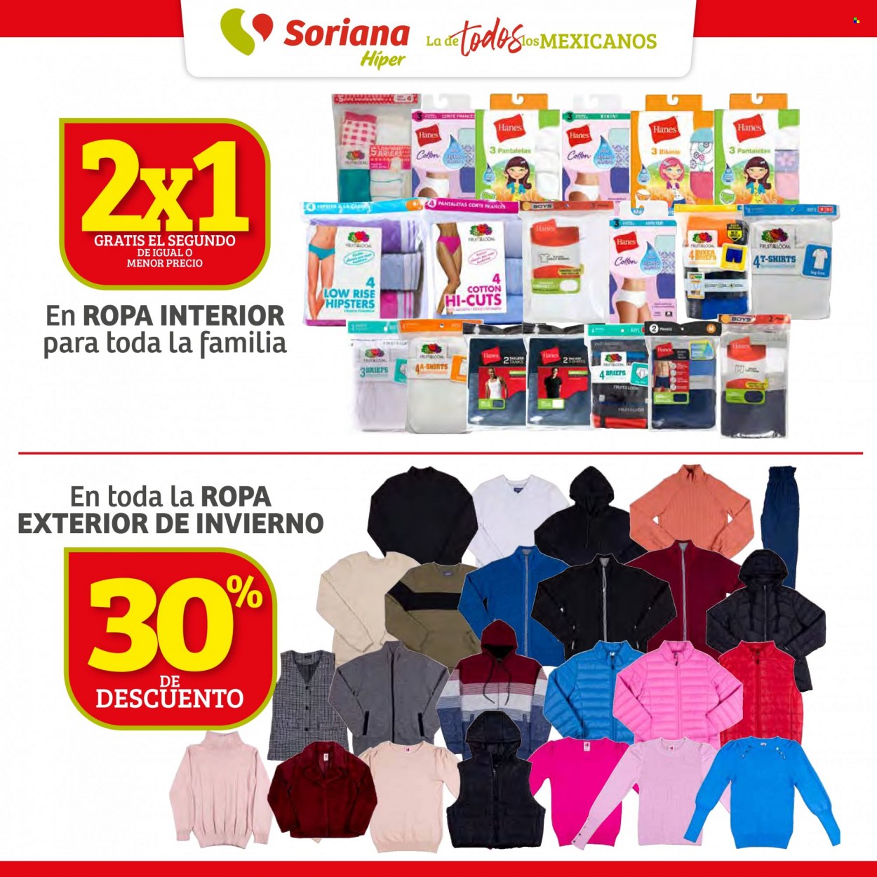 Catálogo Soriana Híper - 14.11.2023 - 15.11.2023. Página 9