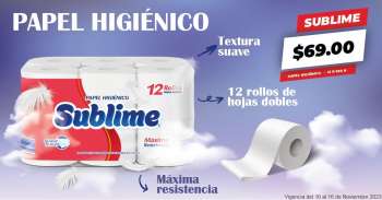 Folleto actual Tiendas 3B - 10.11.2023 - 16.11.2023.