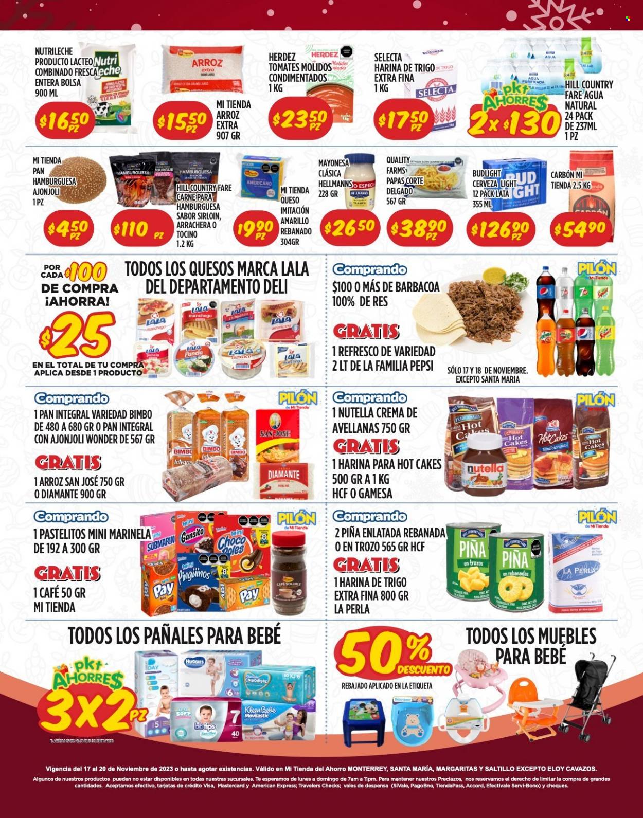 Catálogo Mi Tienda de Ahorro - 17.11.2023 - 20.11.2023. Página 2