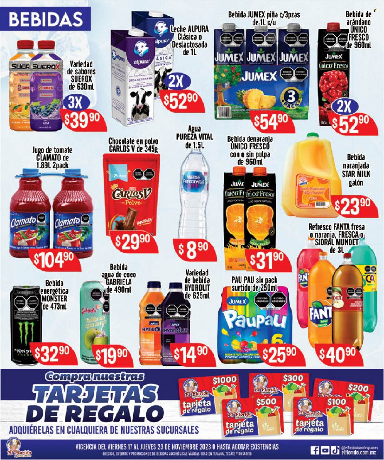 Catálogo El Florido - 17.11.2023 - 23.11.2023. Página 8