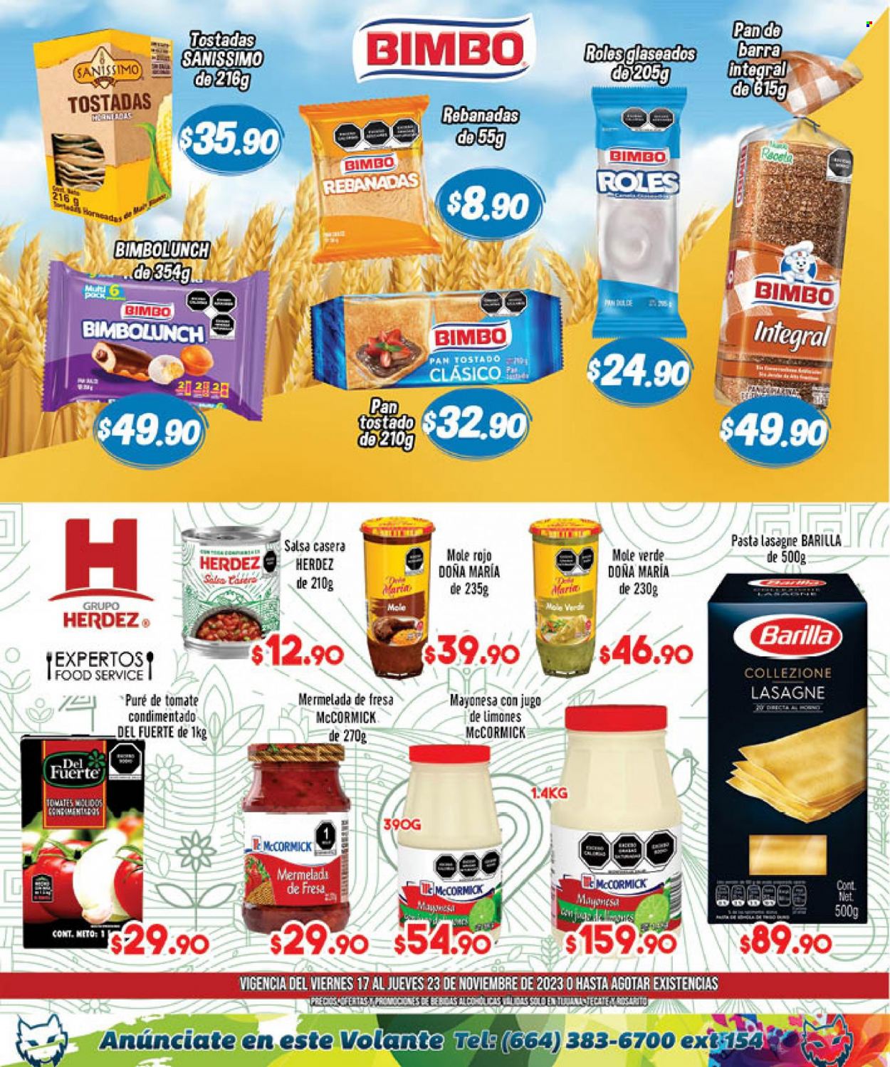 Catálogo El Florido - 17.11.2023 - 23.11.2023. Página 12