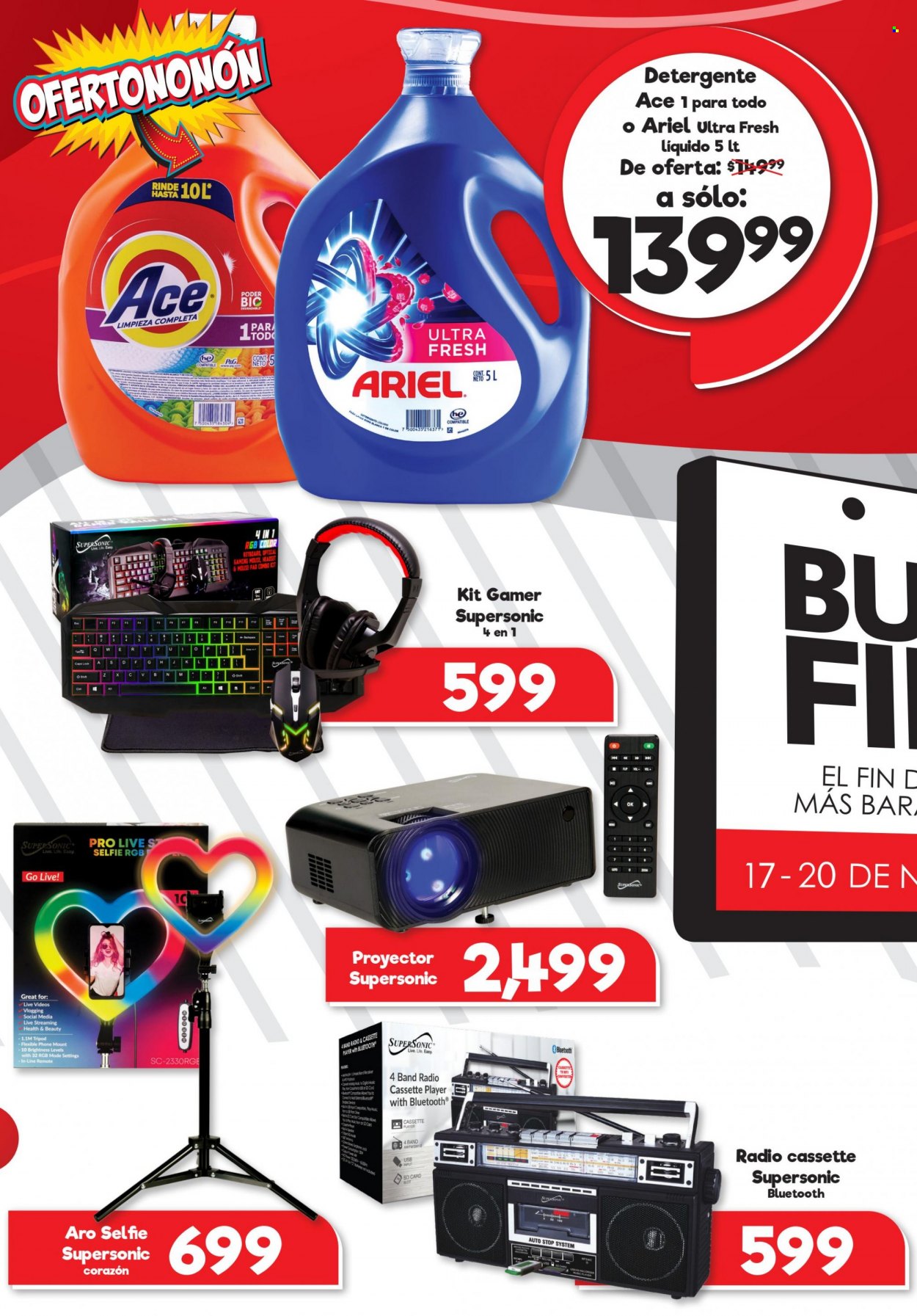 Catálogo S-Mart - 17.11.2023 - 20.11.2023. Página 2