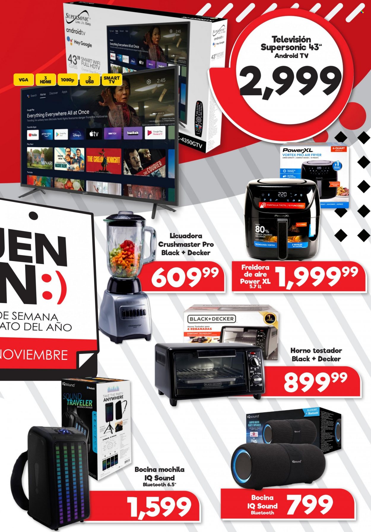 Catálogo S-Mart - 17.11.2023 - 20.11.2023. Página 3