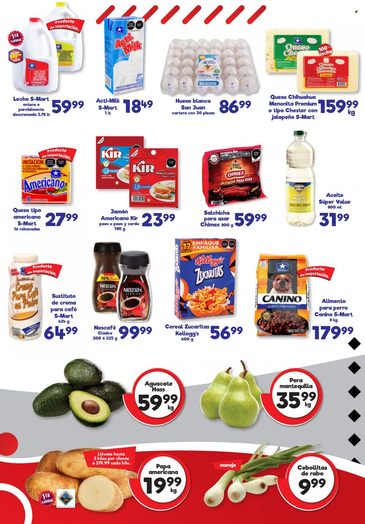 Catálogo S-Mart - 17.11.2023 - 20.11.2023. Página 5
